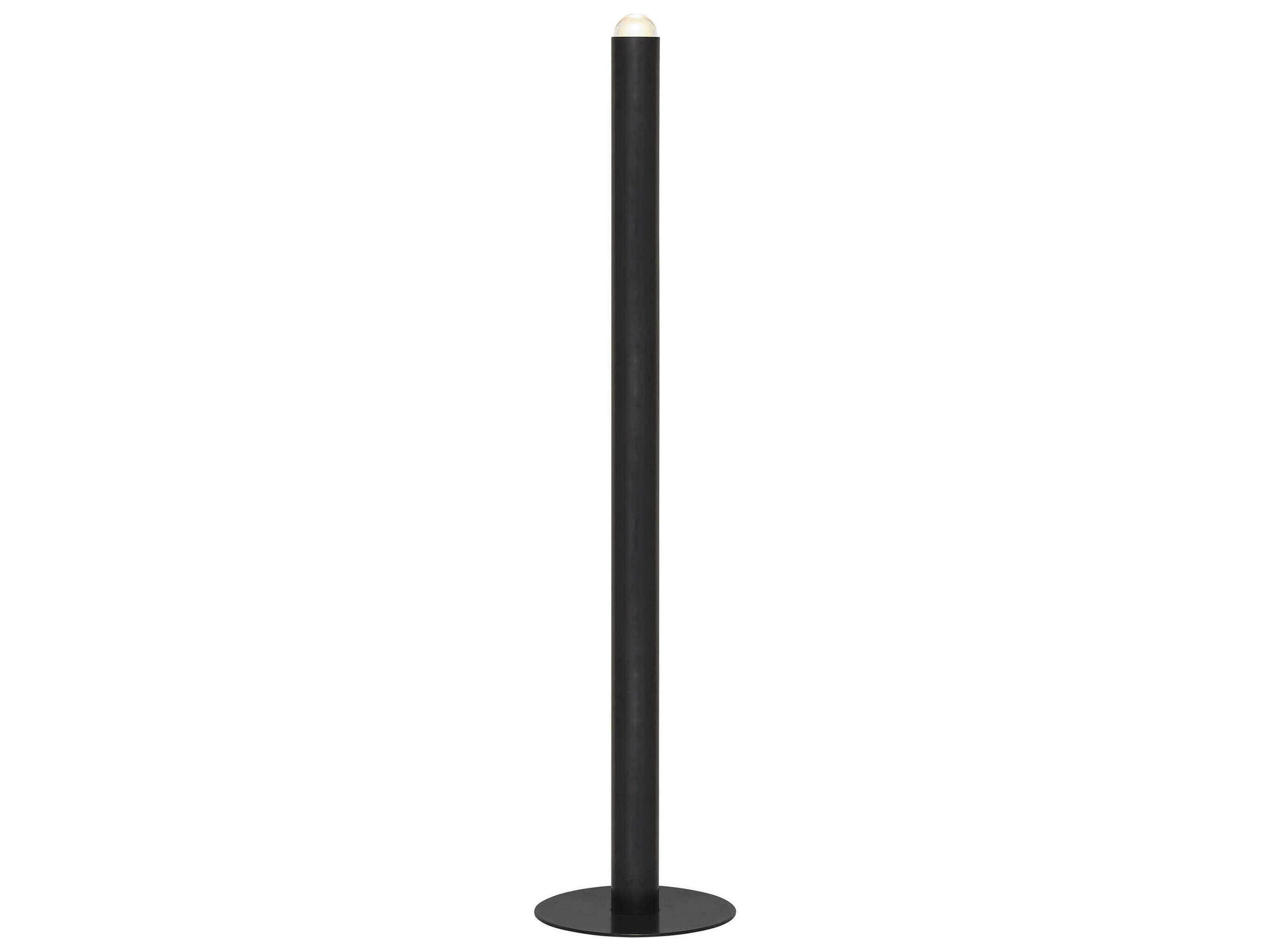Ebell Dark Bronze Floor Lamp