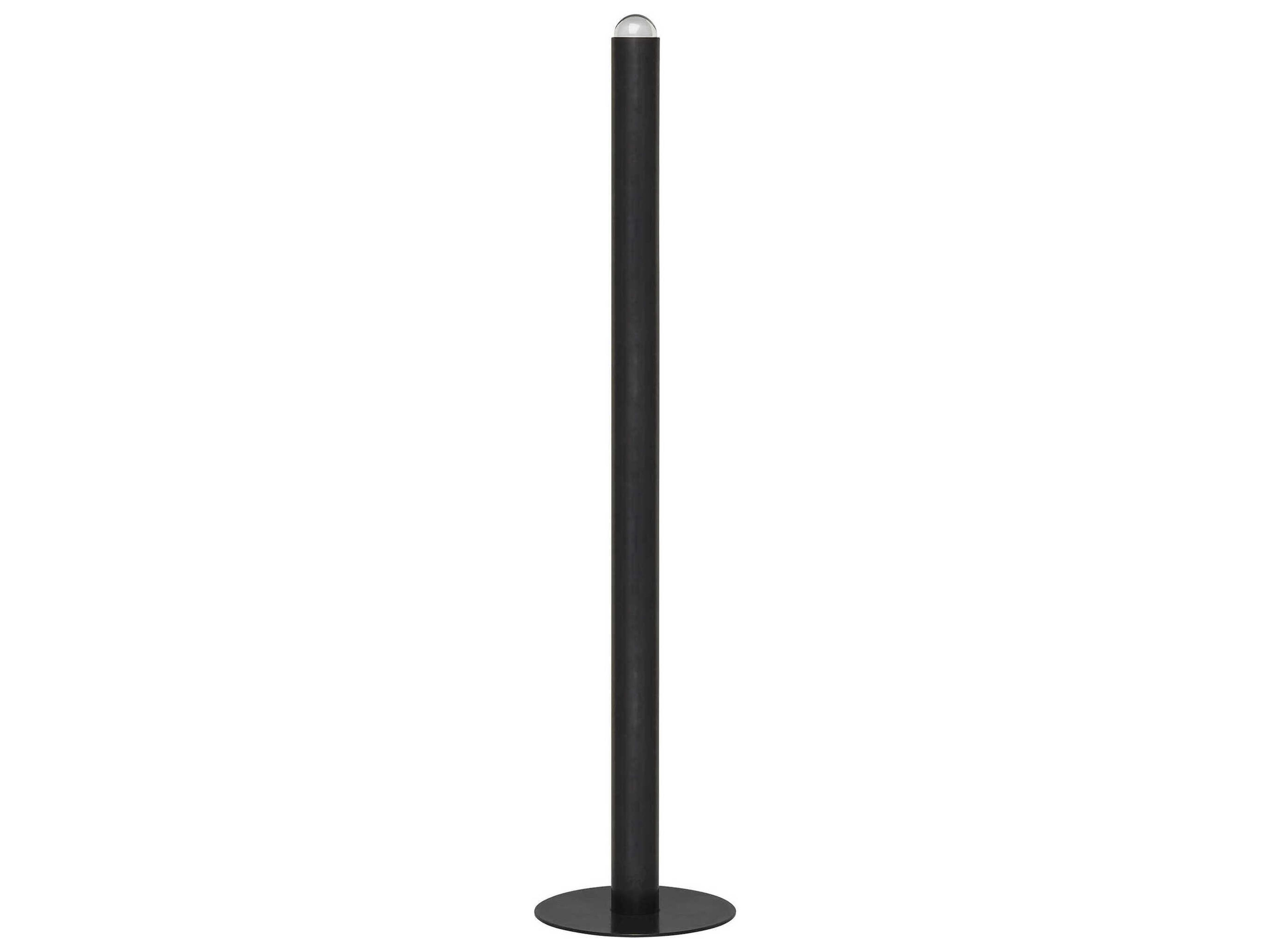 Visual Comfort Modern Ebell Dark Bronze Floor Lamp
