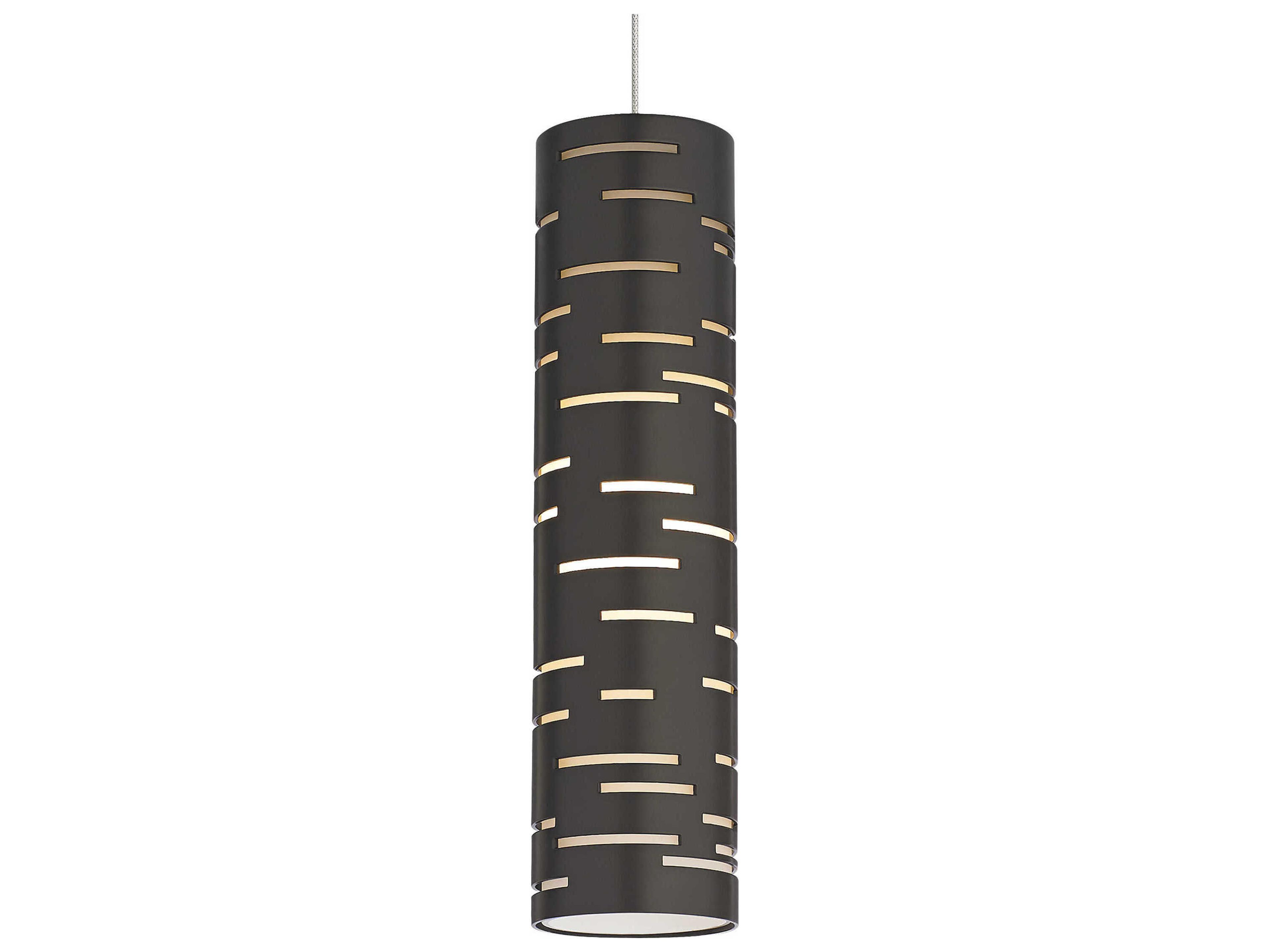 Revel Mini Pendant Light Satin Nickel