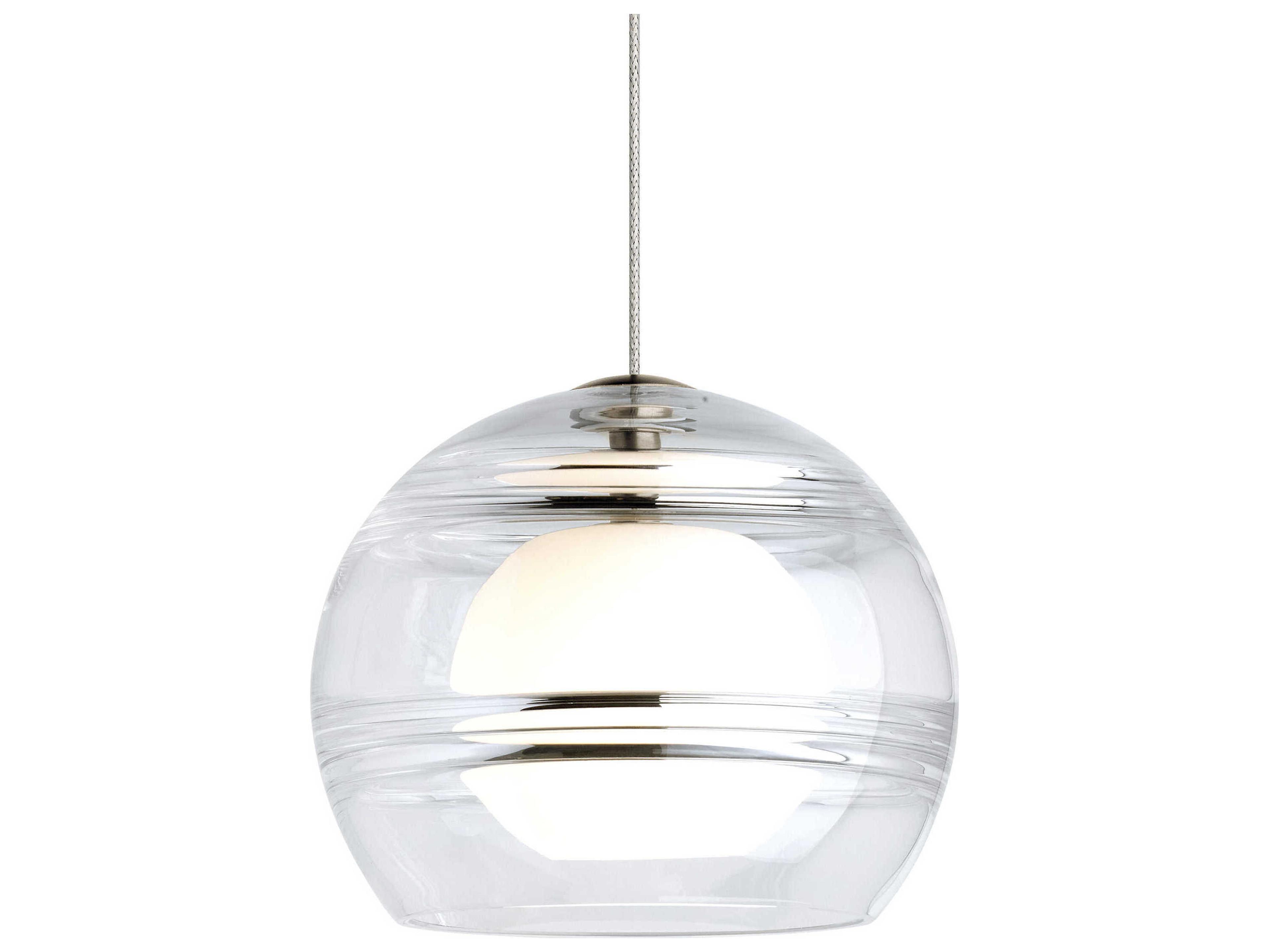 Sedona Mini Pendant Light Satin Nickel