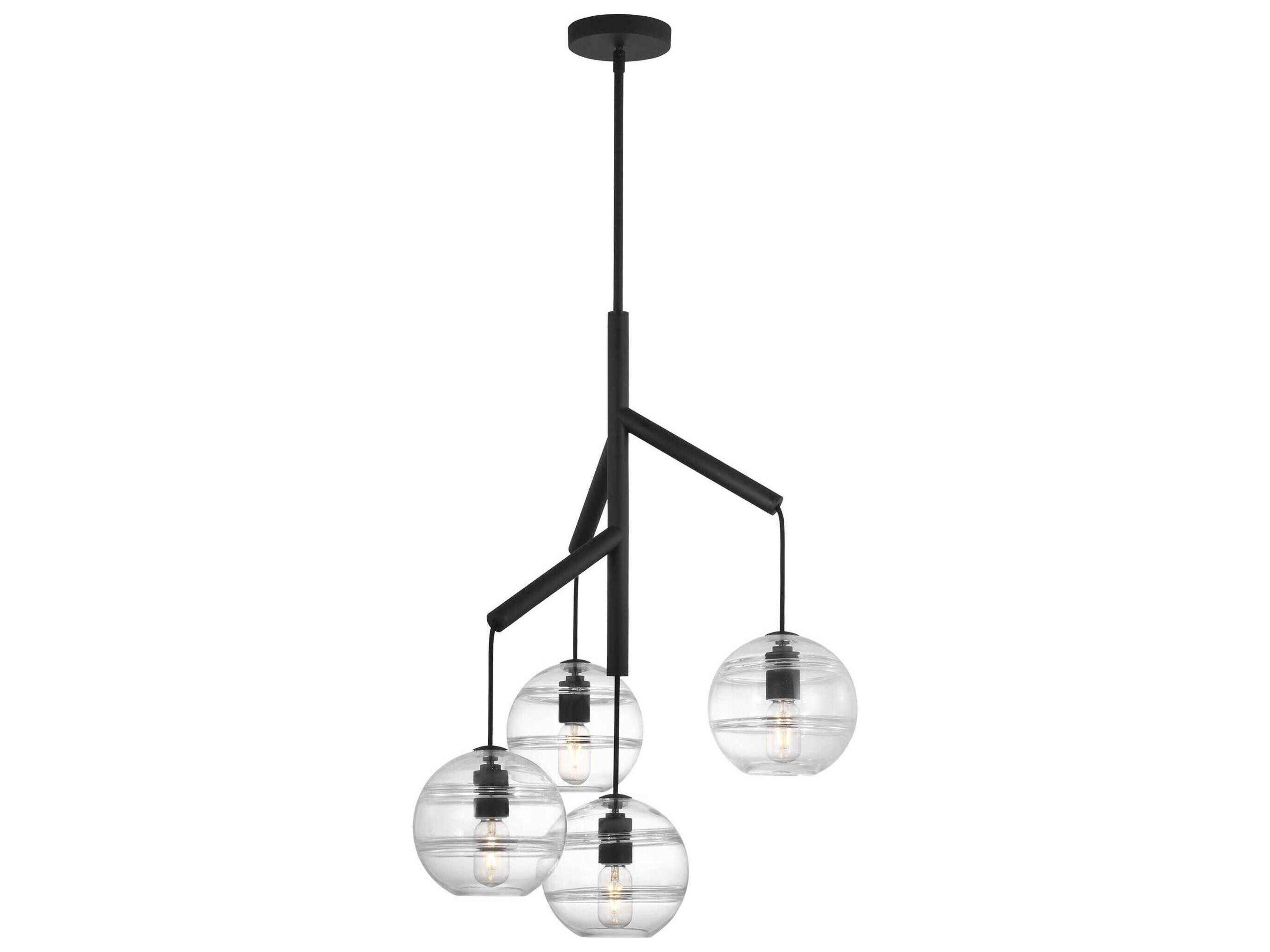Sedona Chandelier Deconstructed Modern