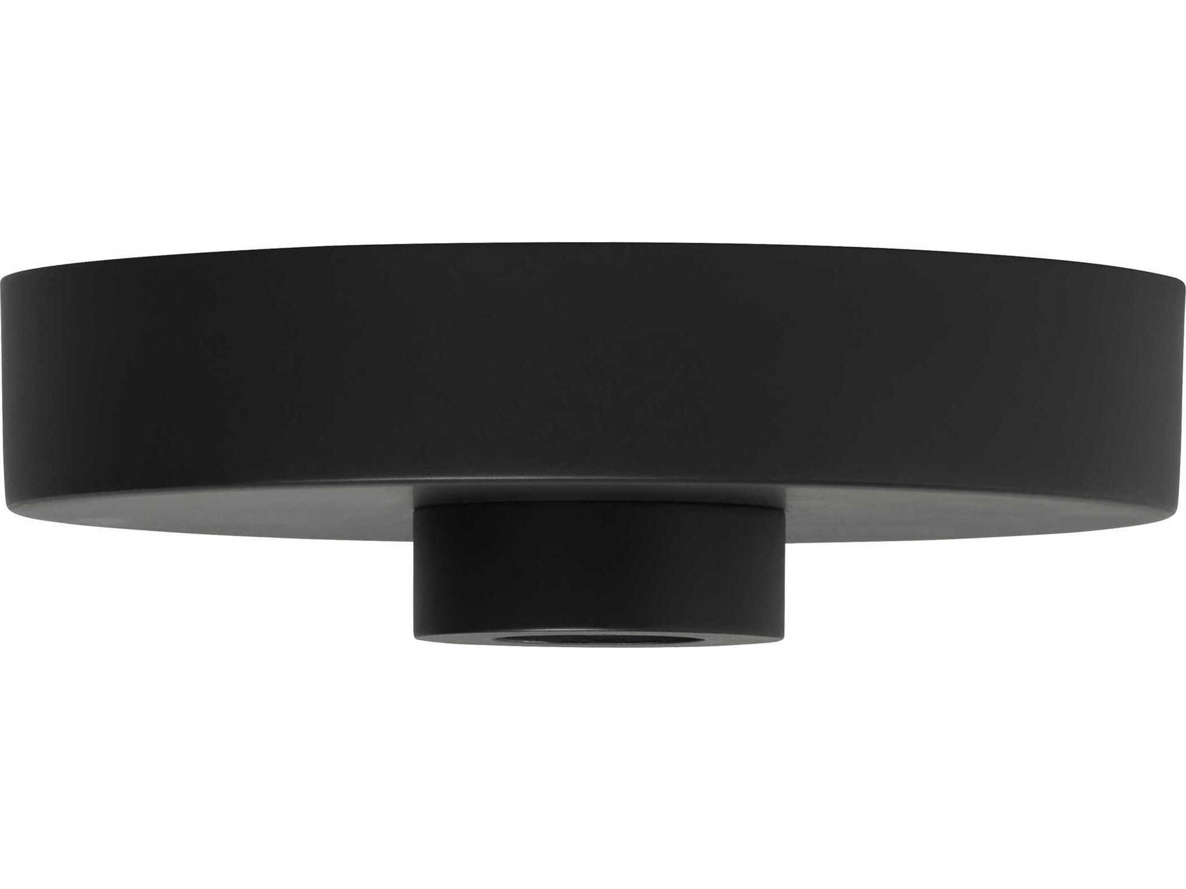 Visual Comfort Modern Line-Voltage Shallow Canopy