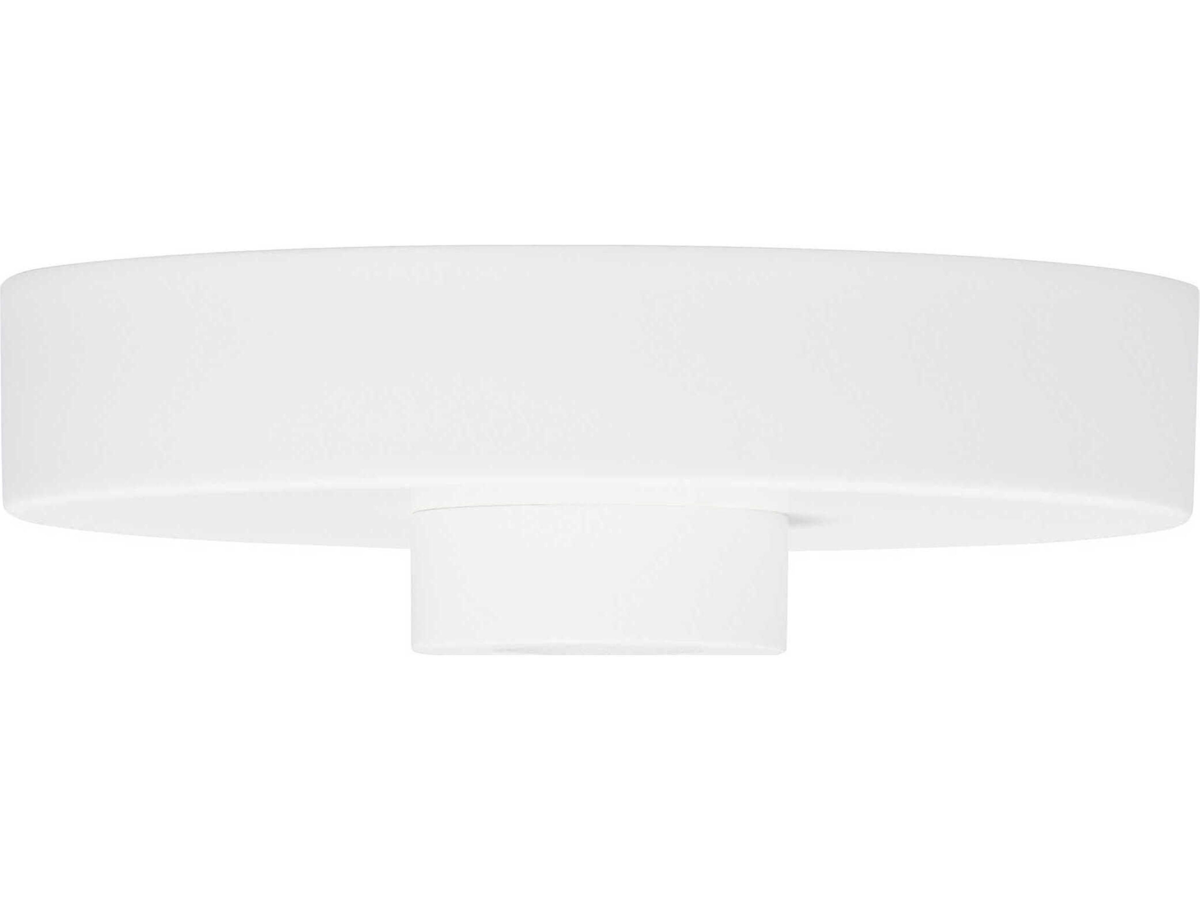 Visual Comfort Modern Line-Voltage Shallow Canopy