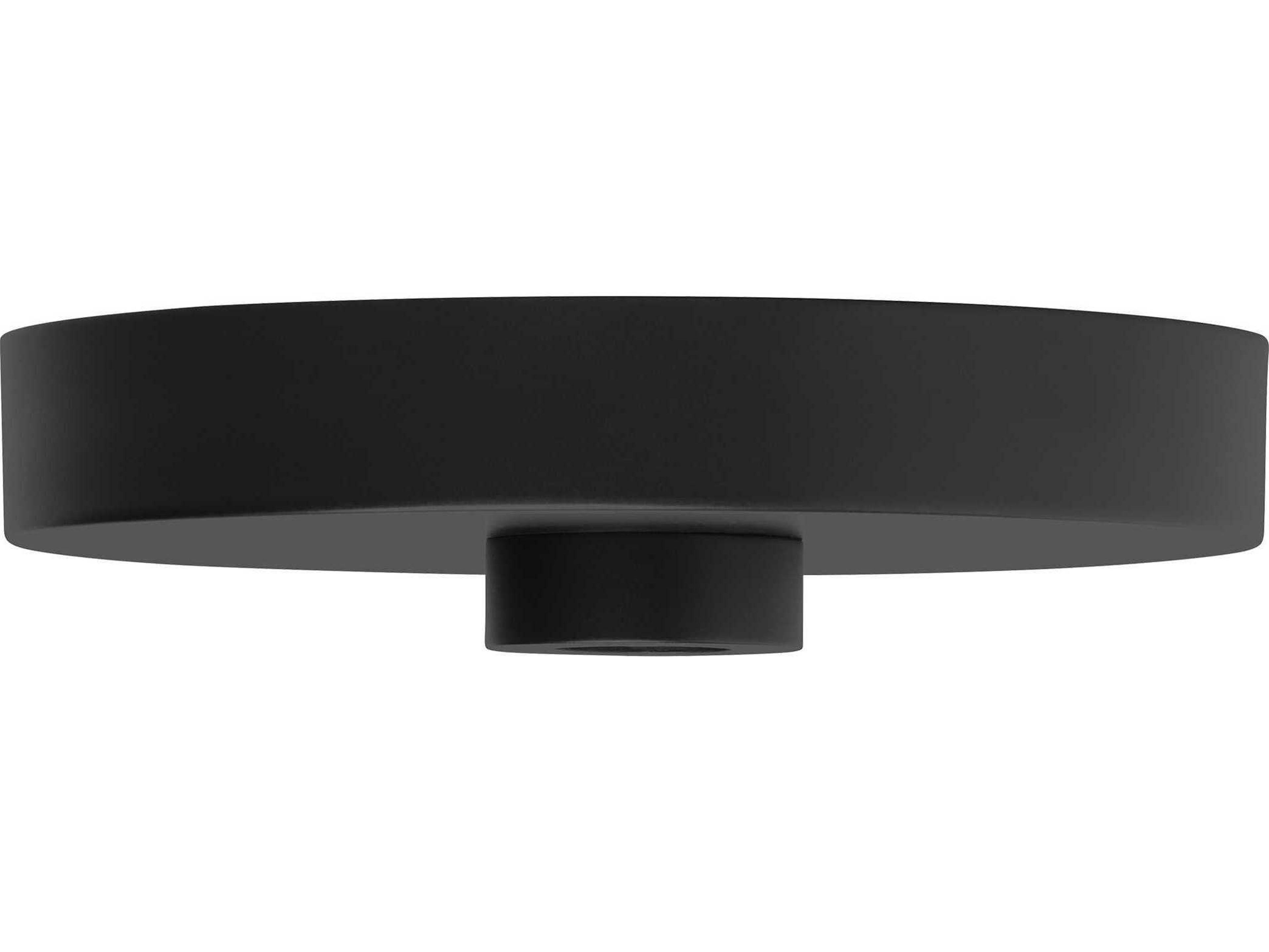 Visual Comfort Modern Line-Voltage Shallow Canopy