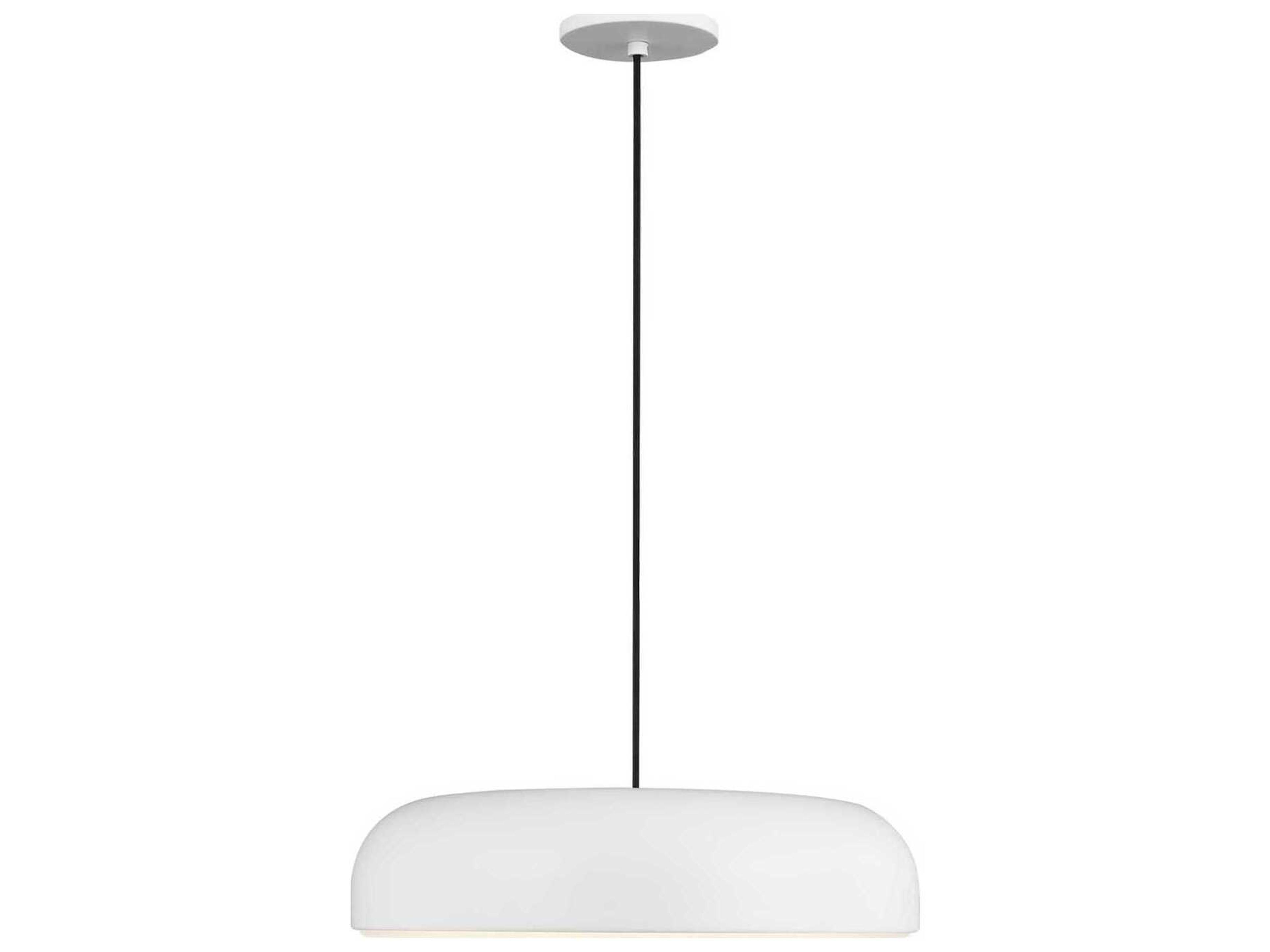 Kosa 18 Pendant Light Modern Dome