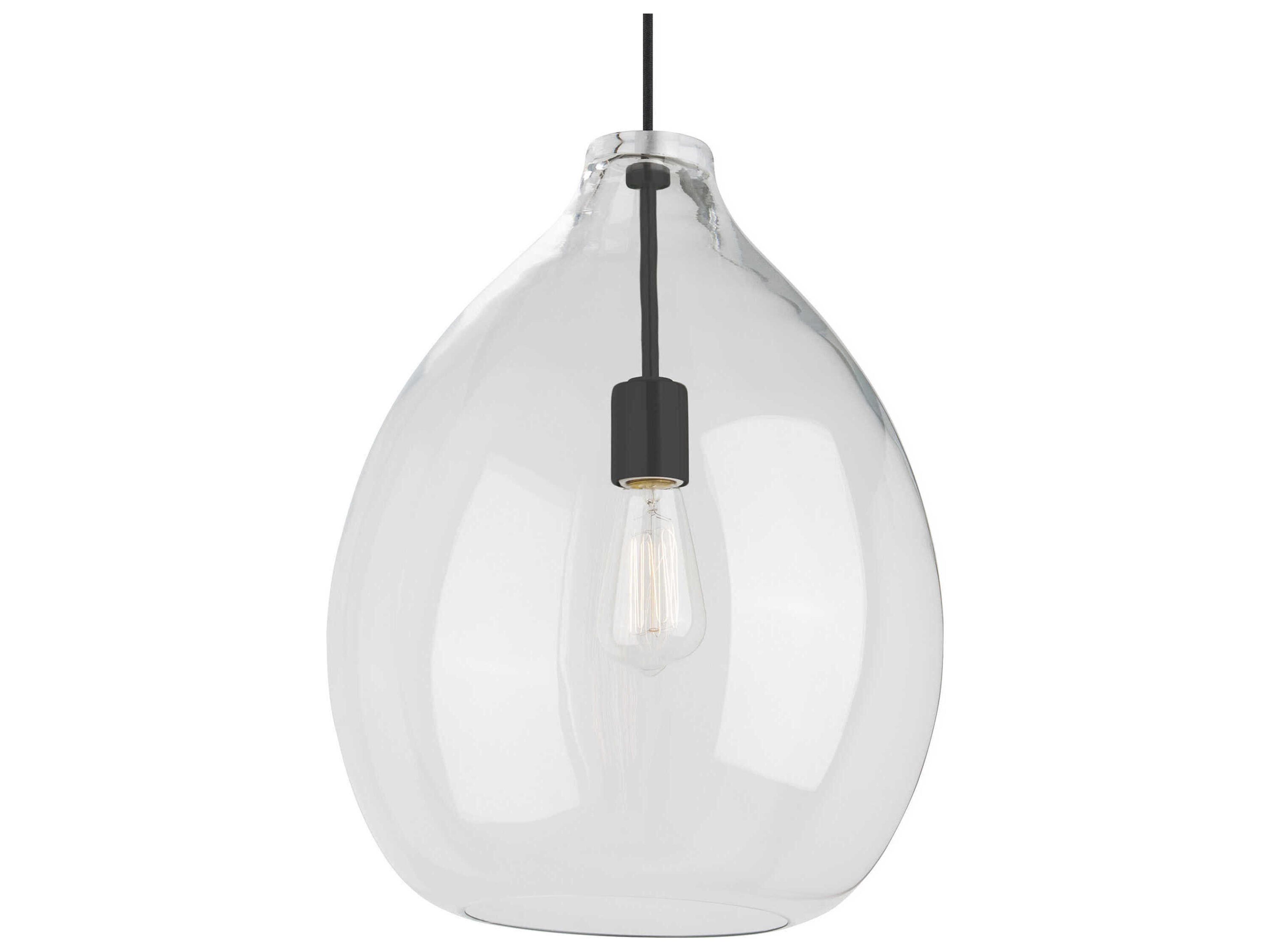 Quinton Pendant Large Scale Light