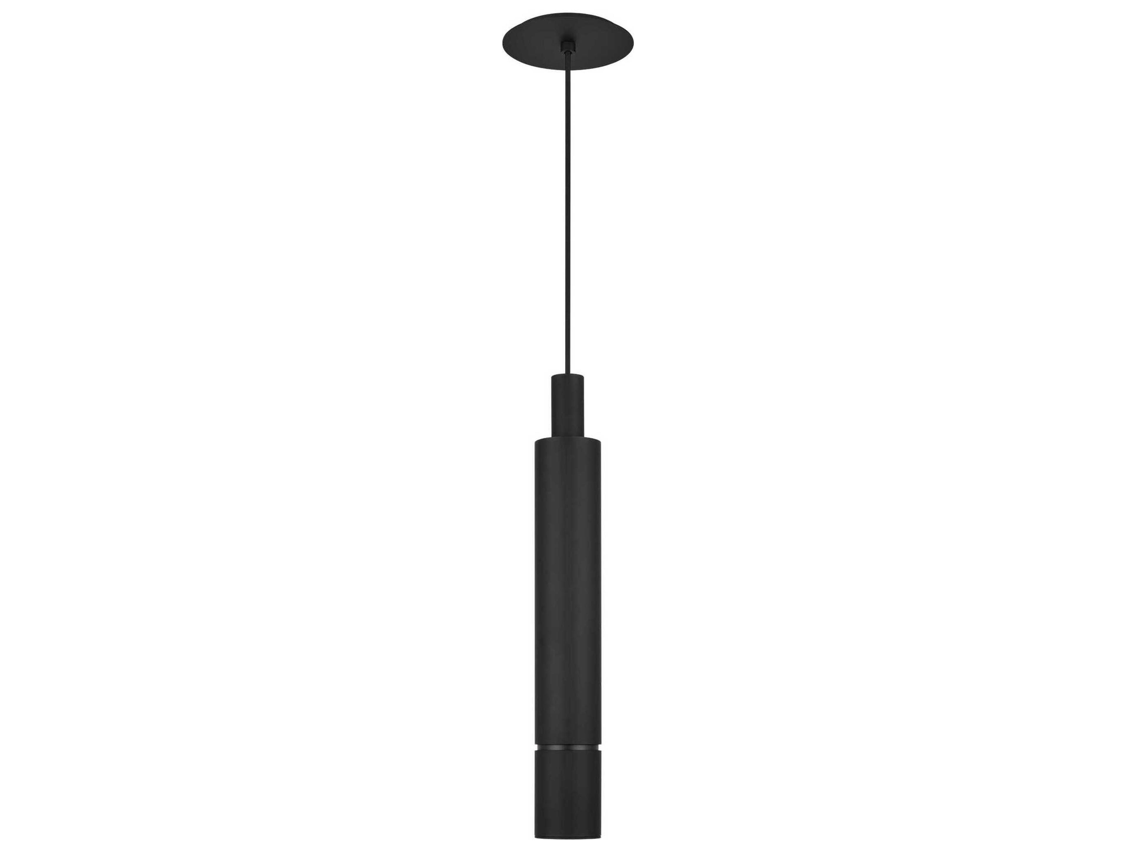 Sotria Pendant Light in Nightshade Black