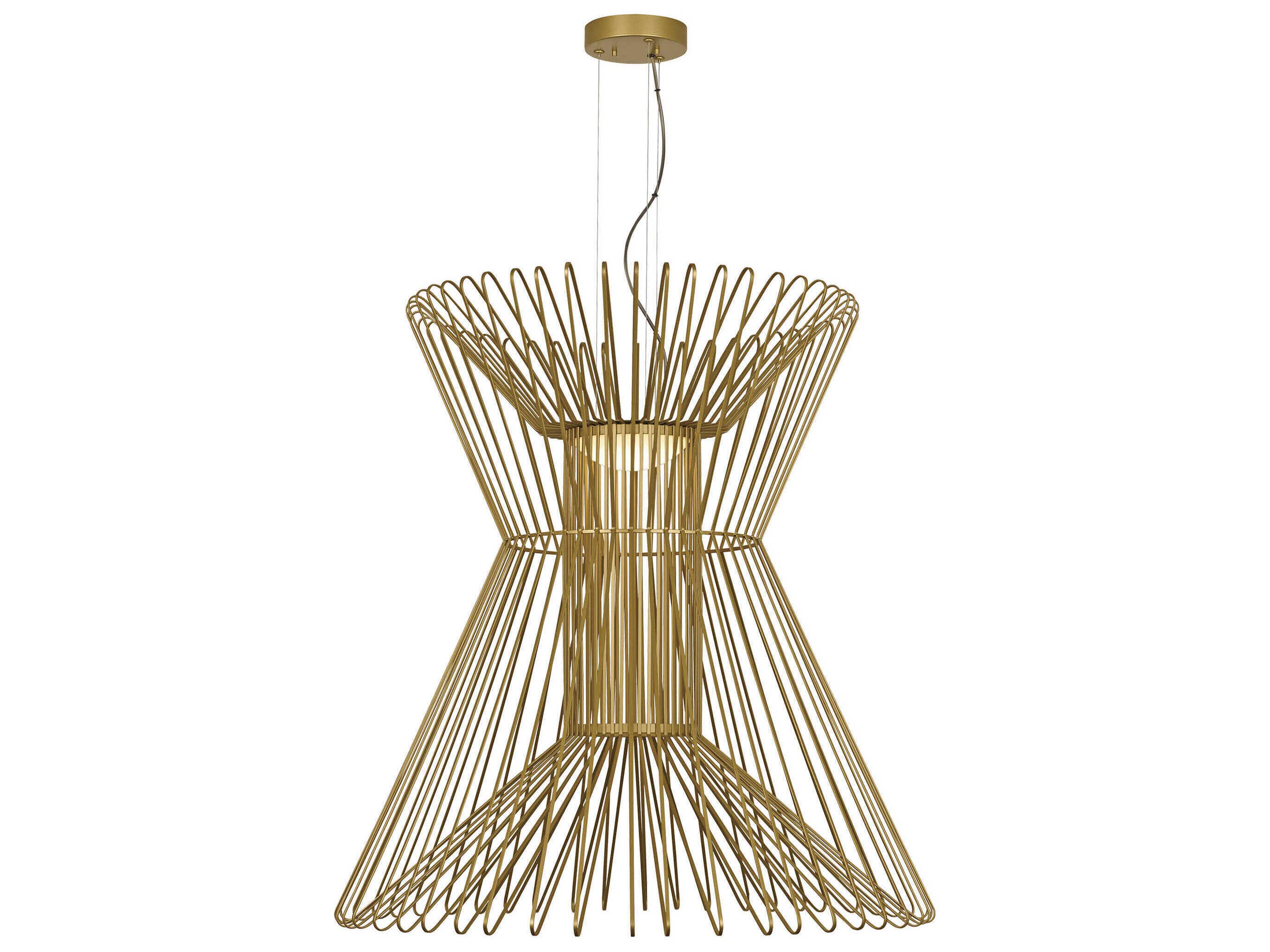Syrma Pendant Light Large Statement