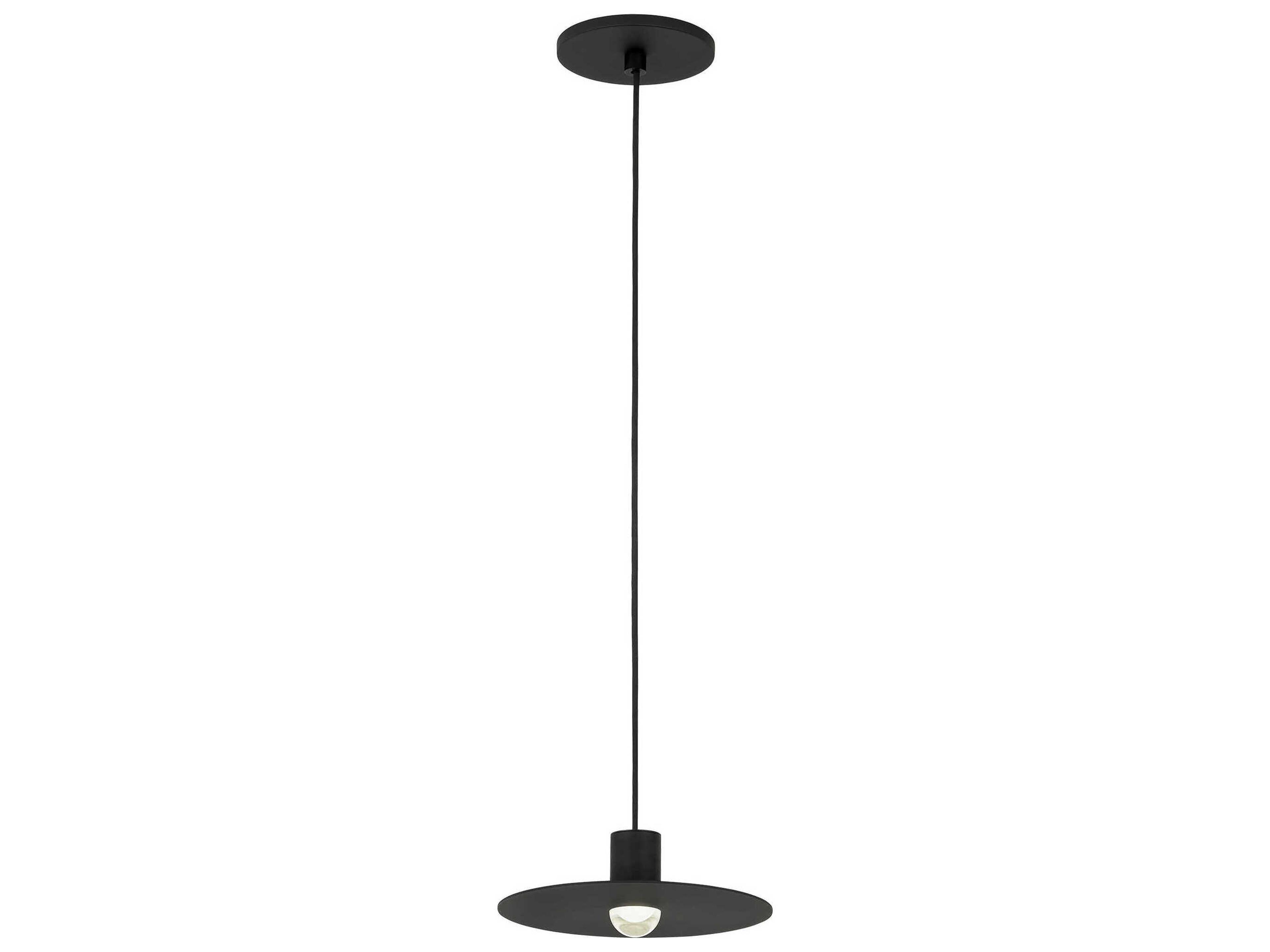 Eaves Pendant Light Minimalist LED Disc