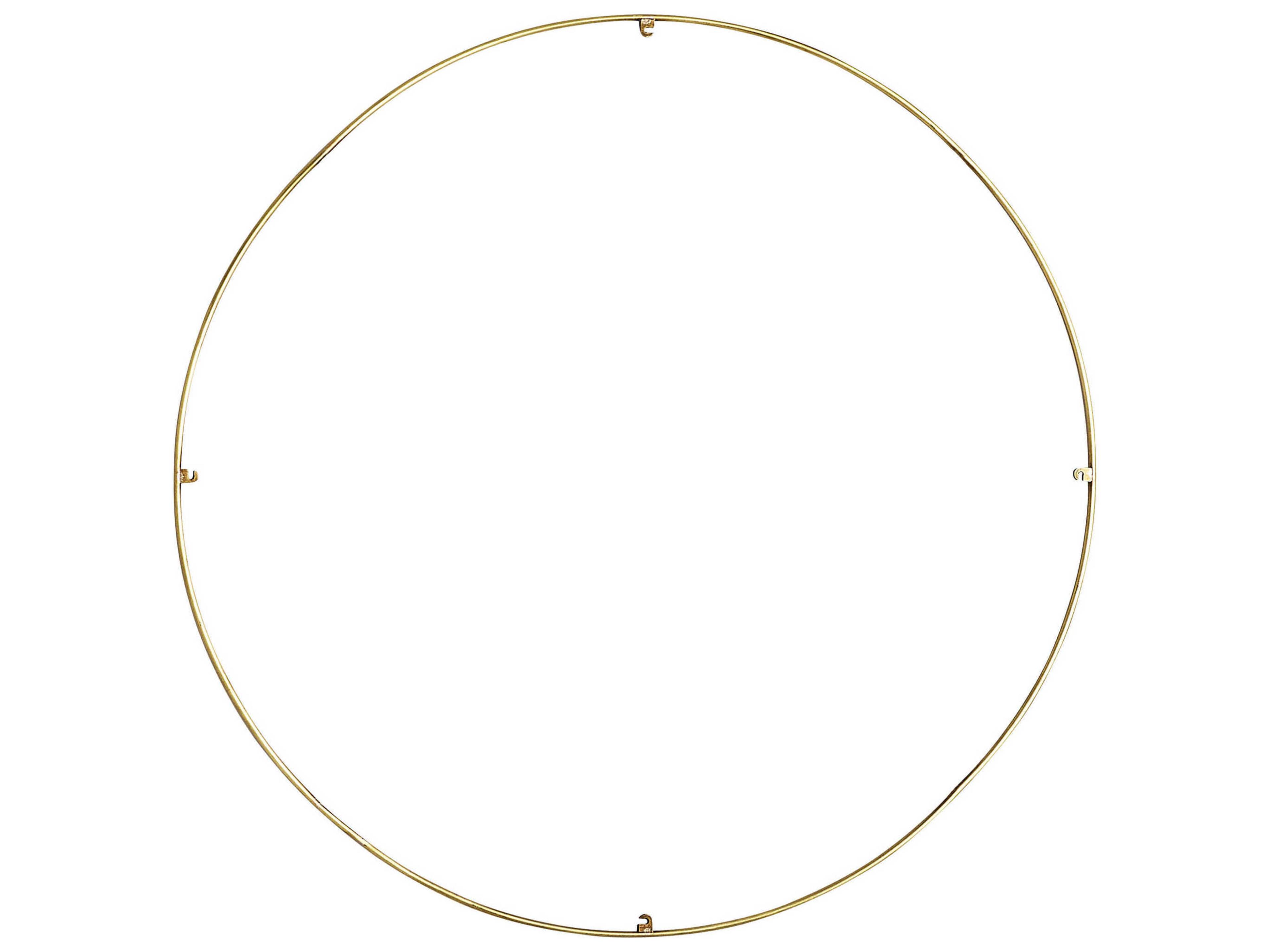 Visual Comfort Modern Trellis 30" Spacer