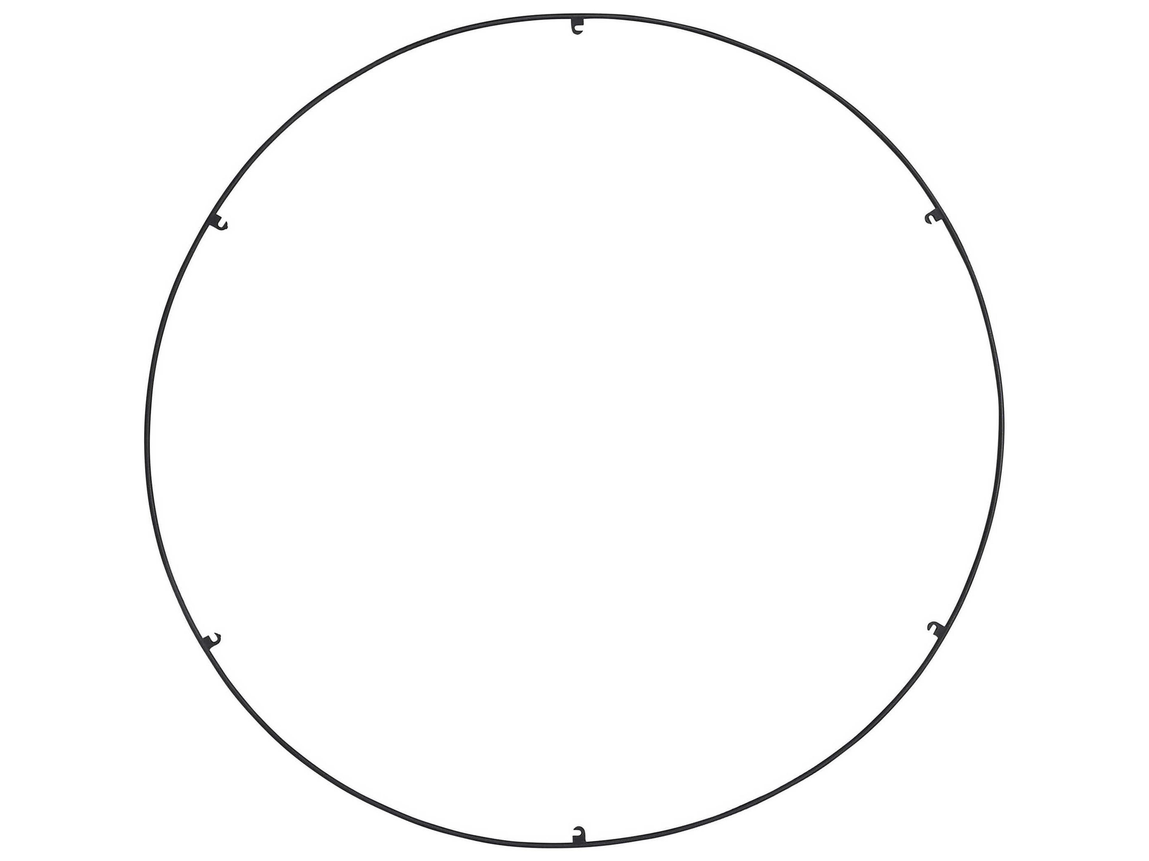 Visual Comfort Modern Trellis 30" Spacer