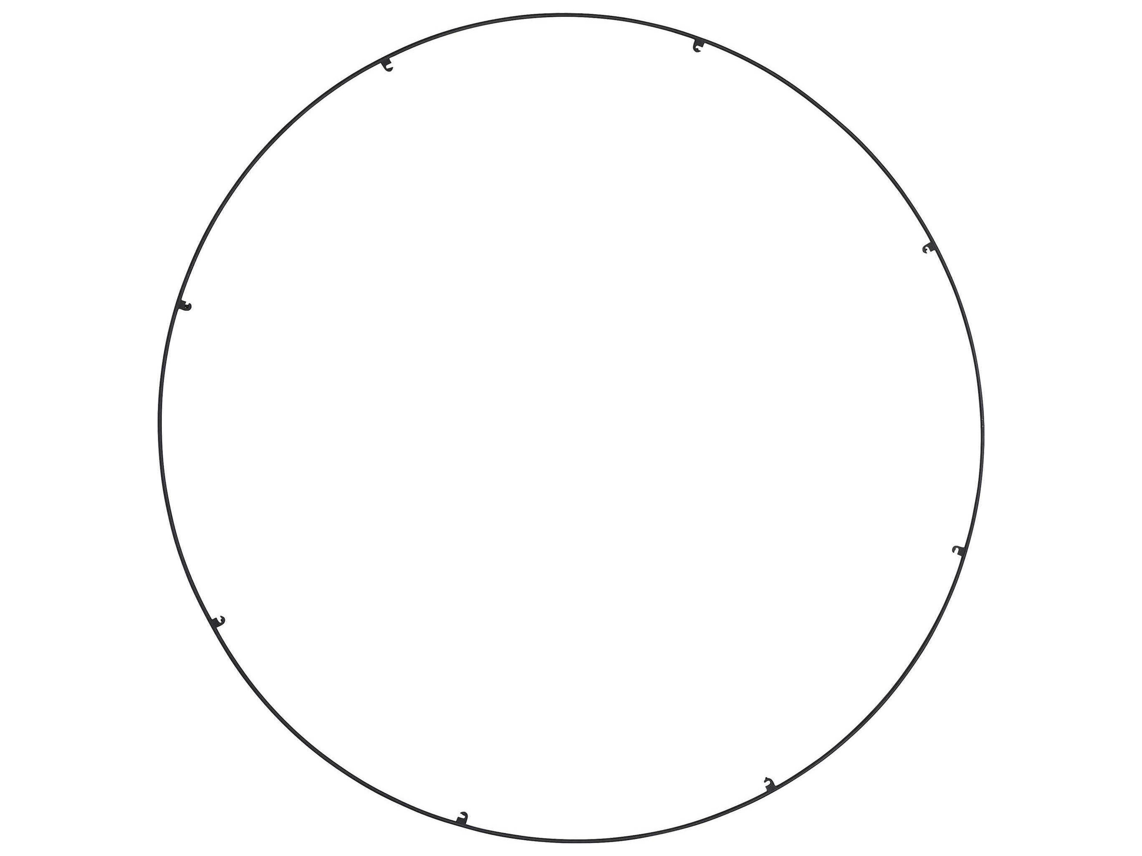 Visual Comfort Modern Trellis 40" Spacer