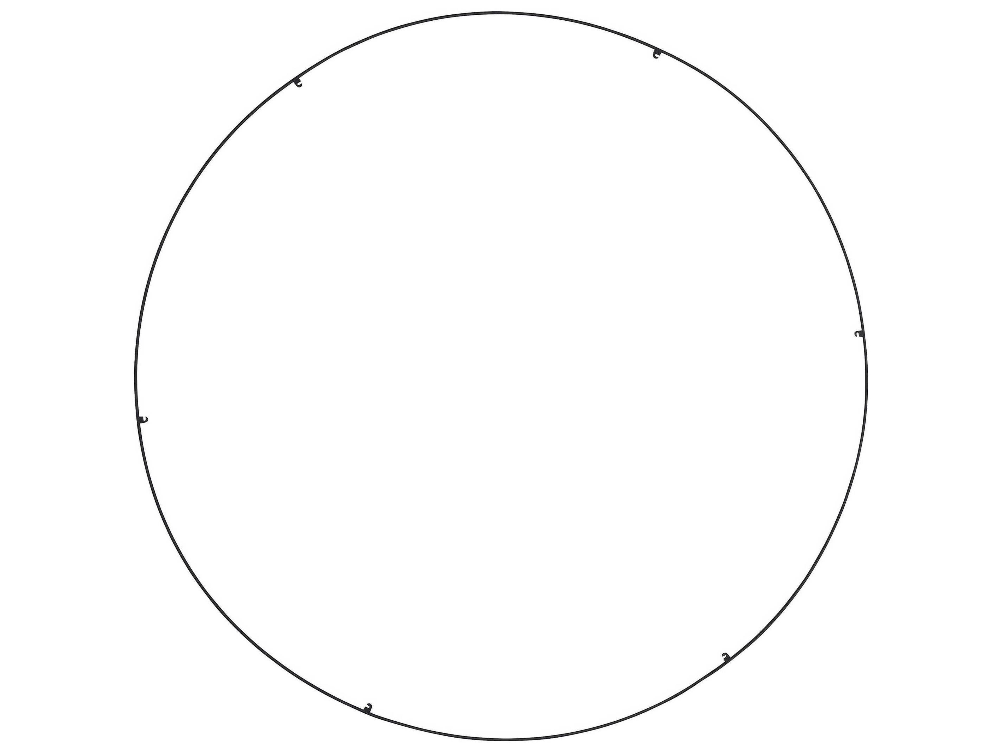 Visual Comfort Modern Trellis 50" Spacer