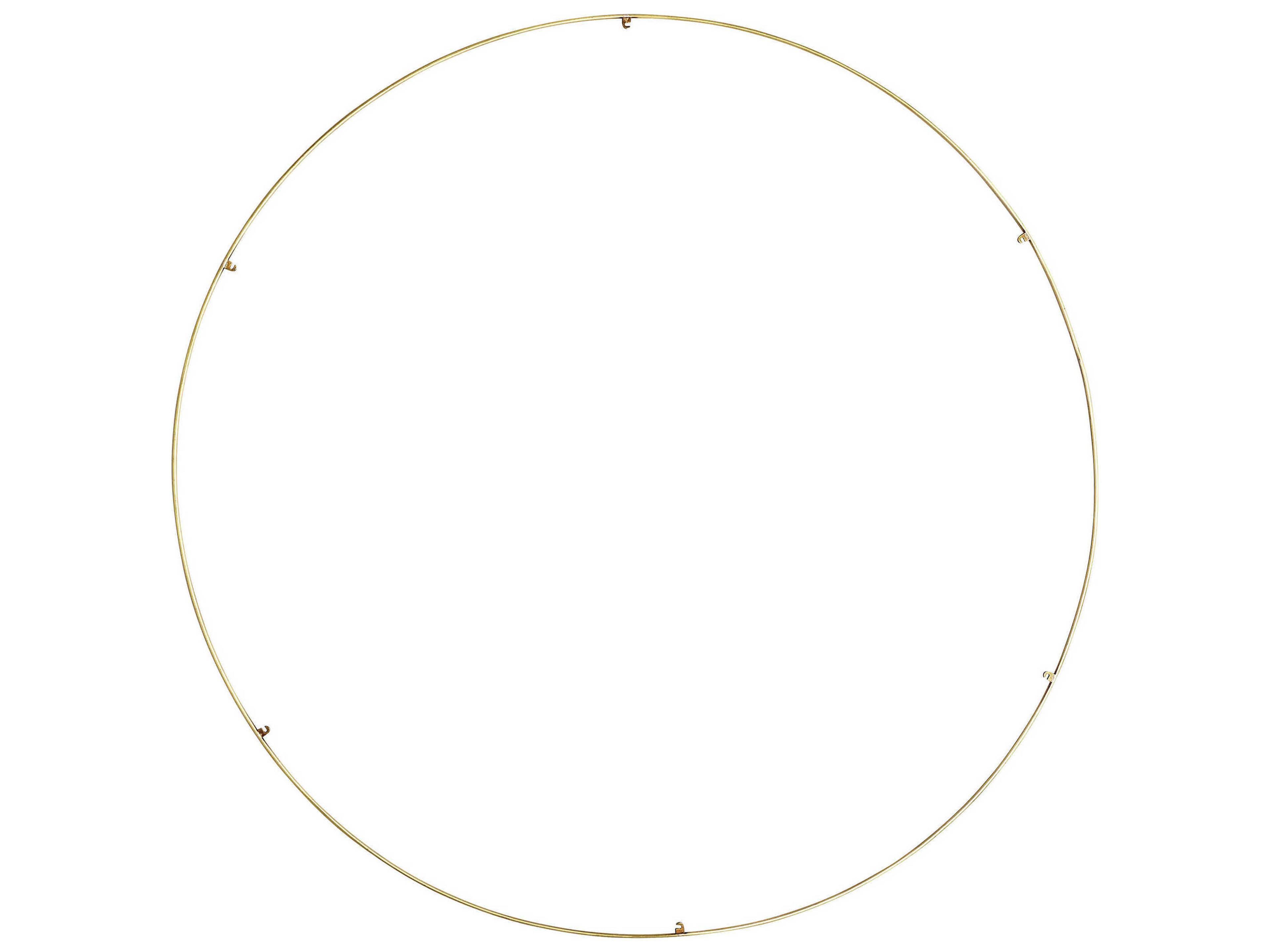 Visual Comfort Modern Trellis 50" Spacer