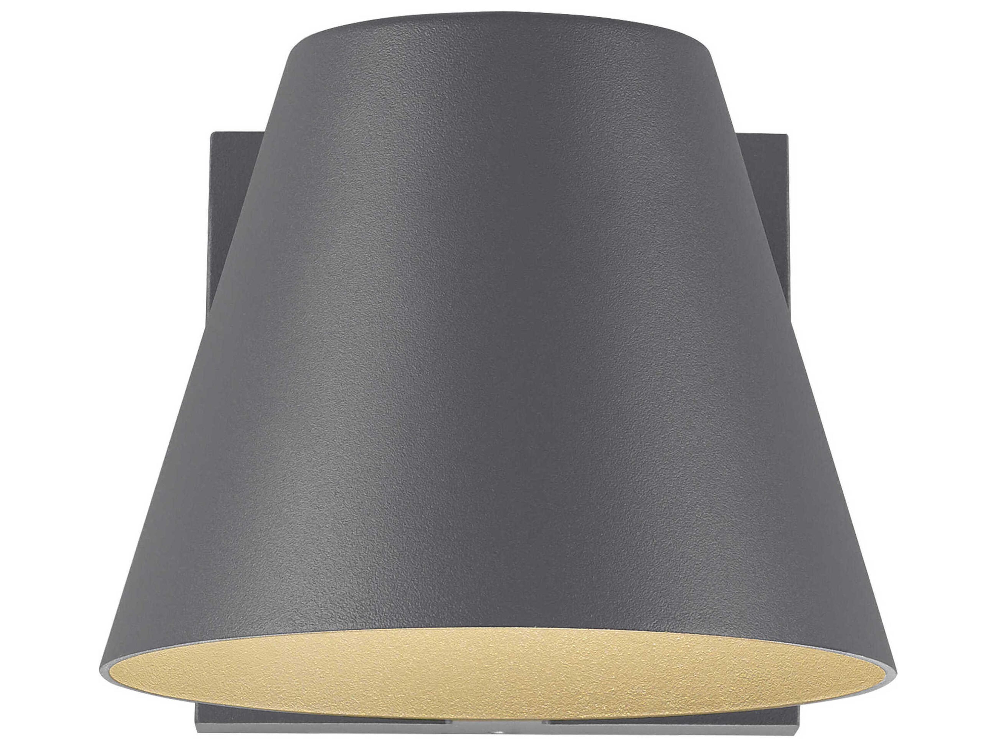 Visual Comfort Modern Bowman 1 - Light Outdoor Wall Light