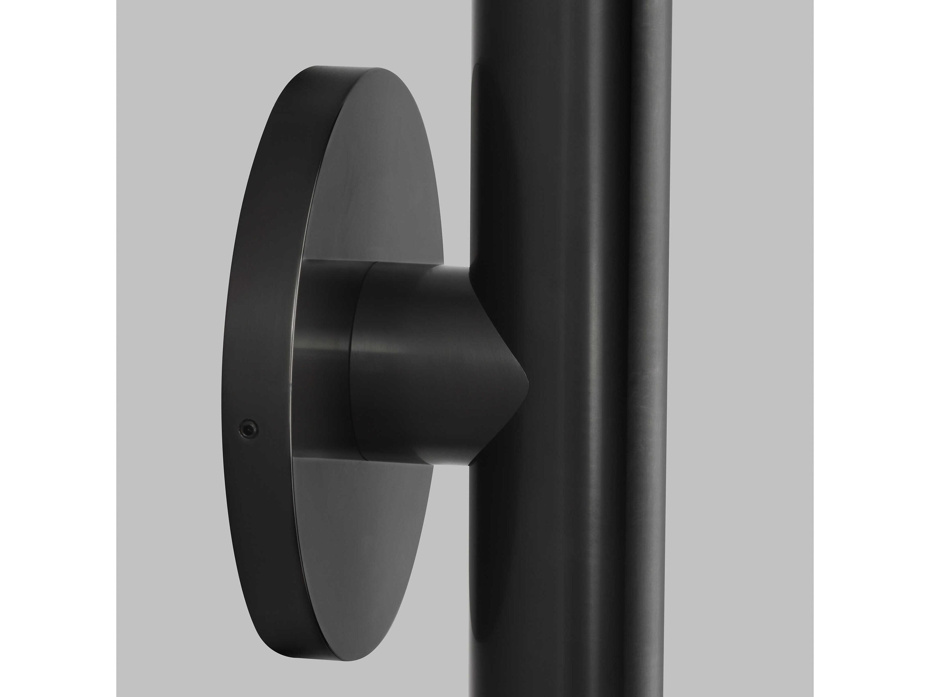 Visual Comfort Modern Ebell 1-Light Dark Bronze Wall Sconce