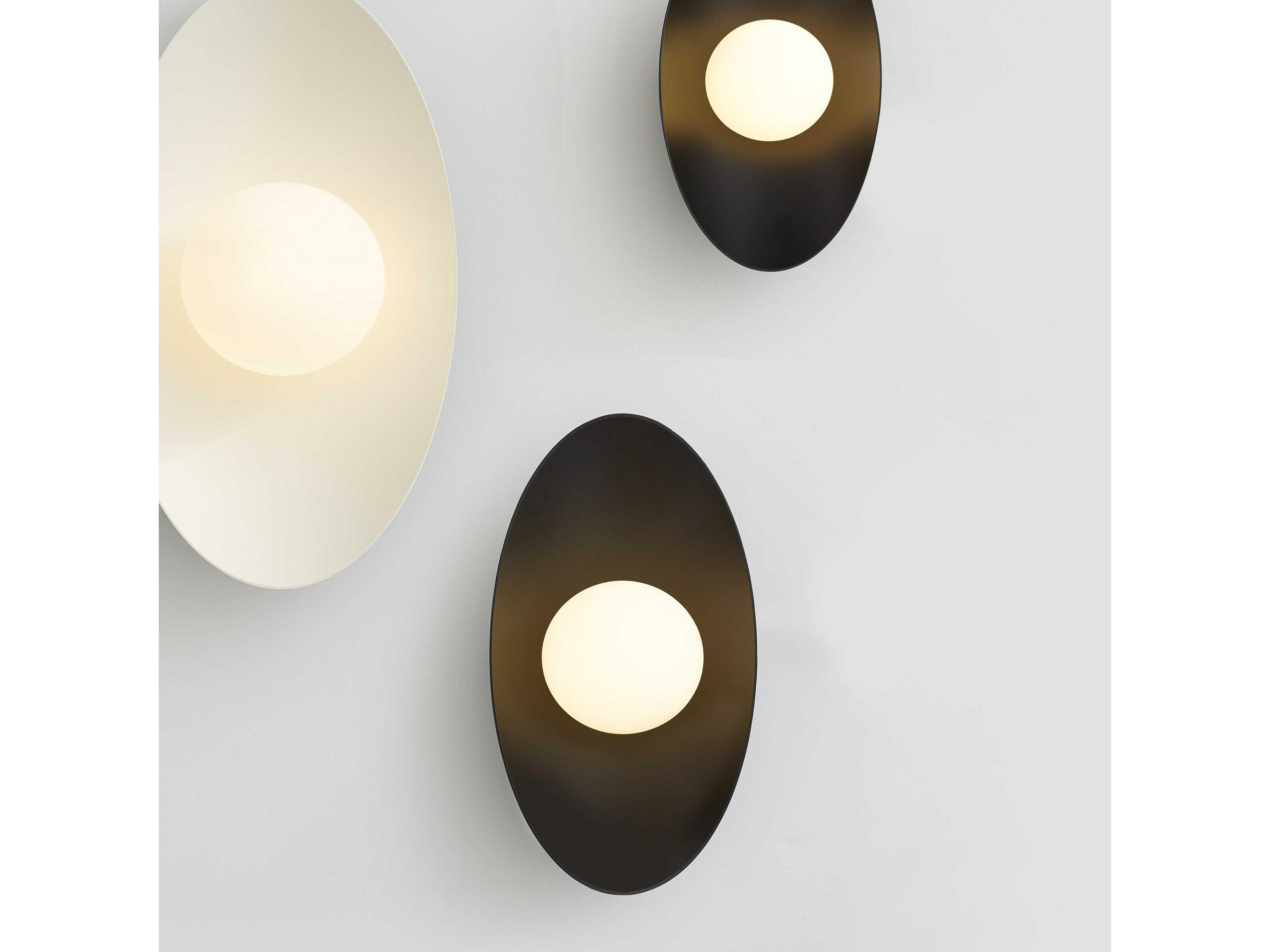 Visual Comfort Modern Joni 1-Light Matte Black Wall Sconce