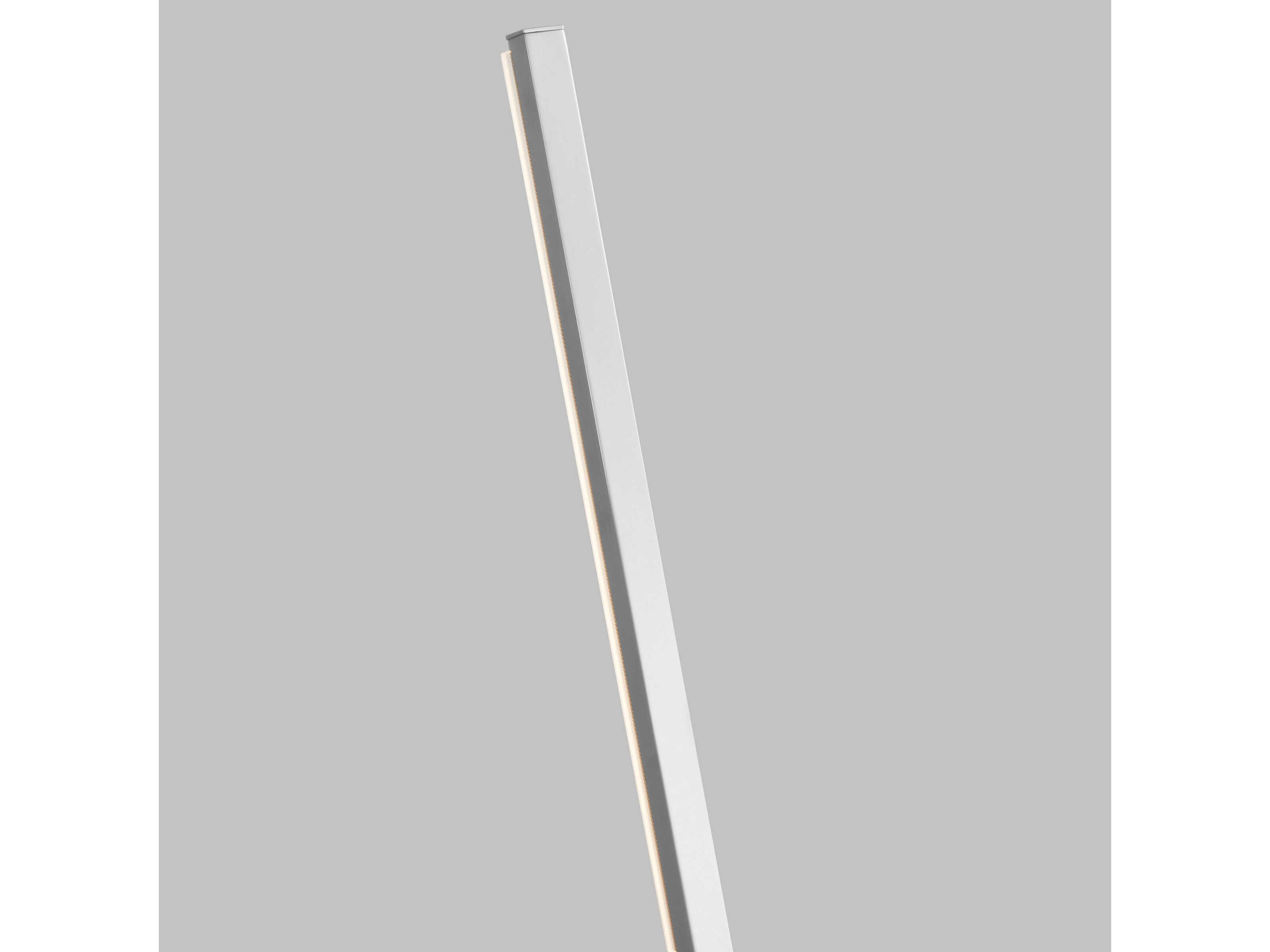 Visual Comfort Modern Klee 1-Light Polished Nickel Wall Sconce
