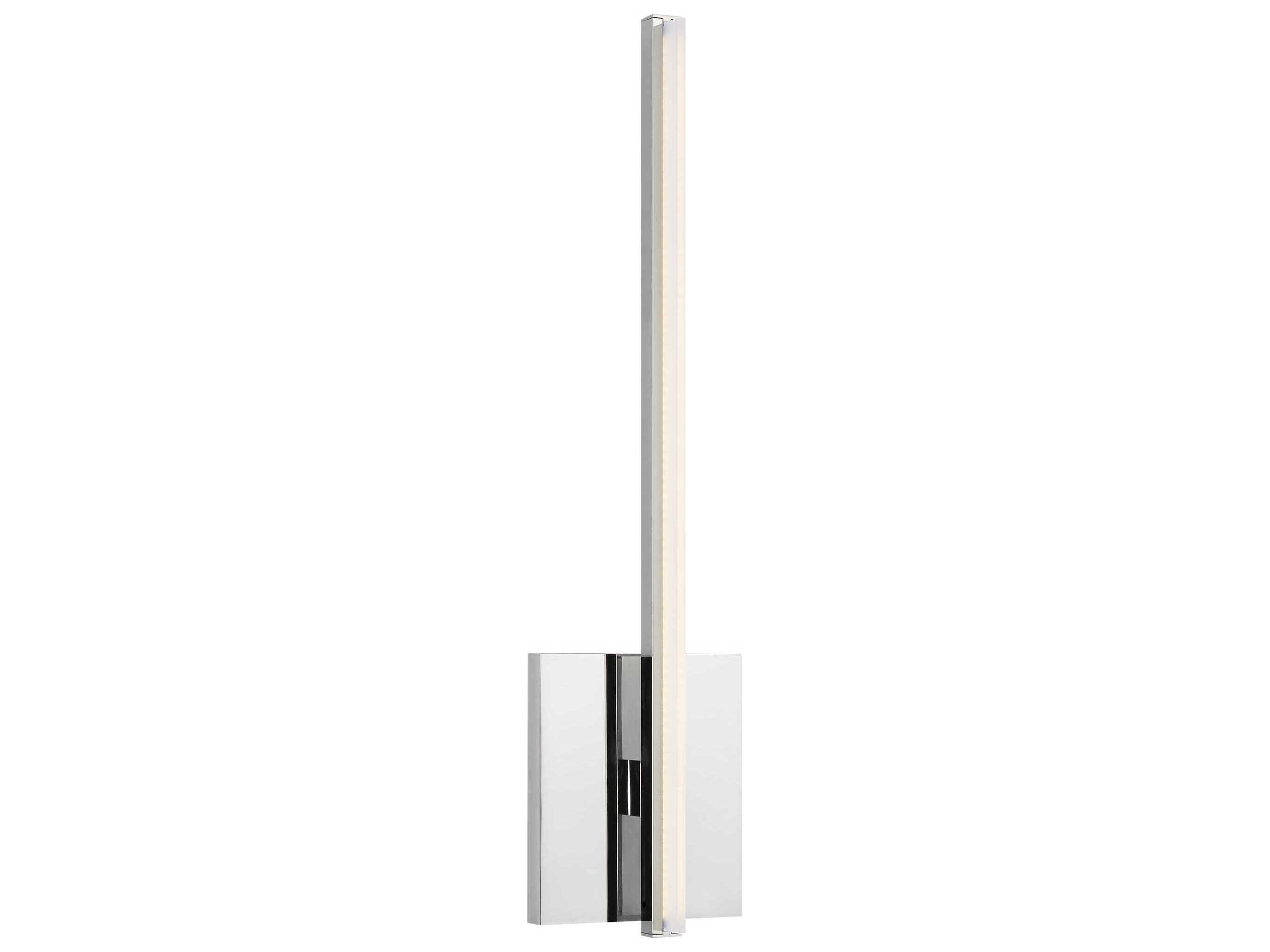 Kenway Wall Sconce Minimalist Integrated LED