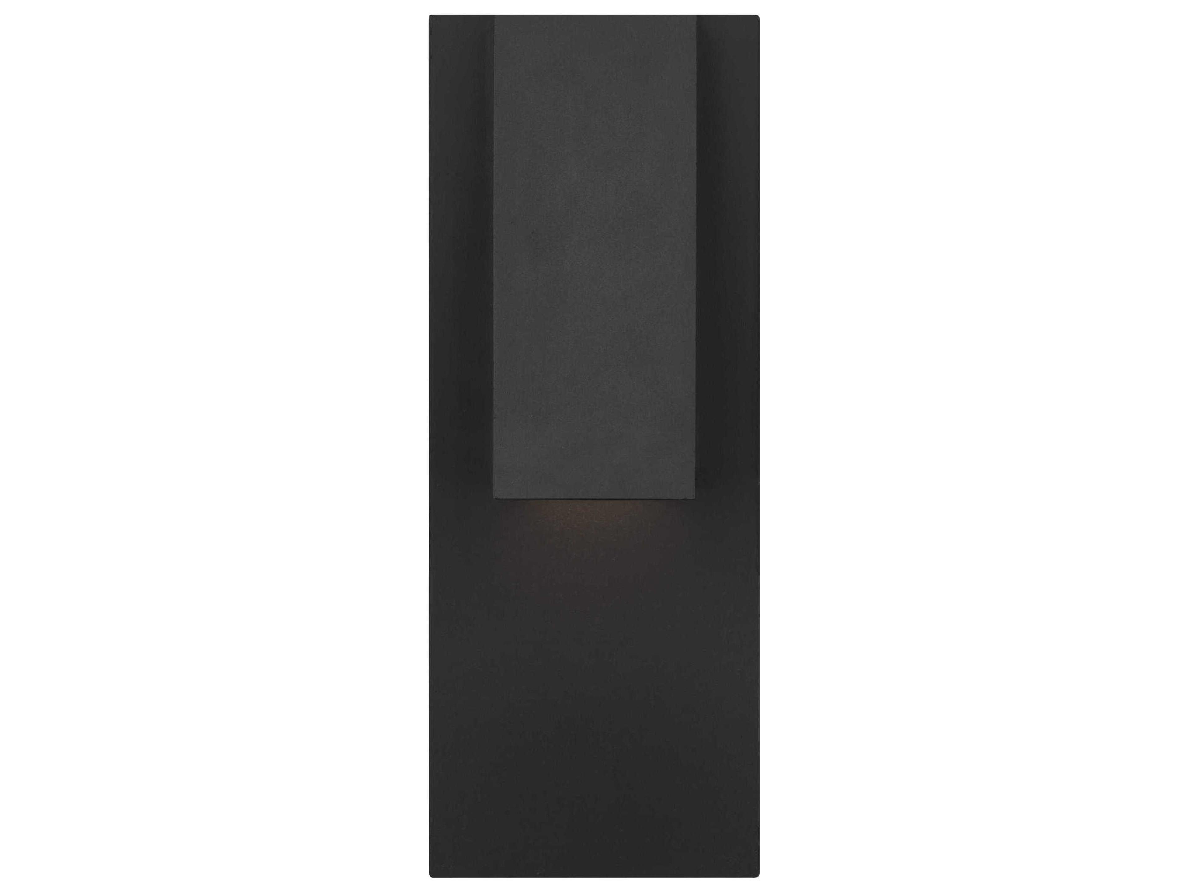 Visual Comfort Modern Peak 1-Light Outdoor Wall Light