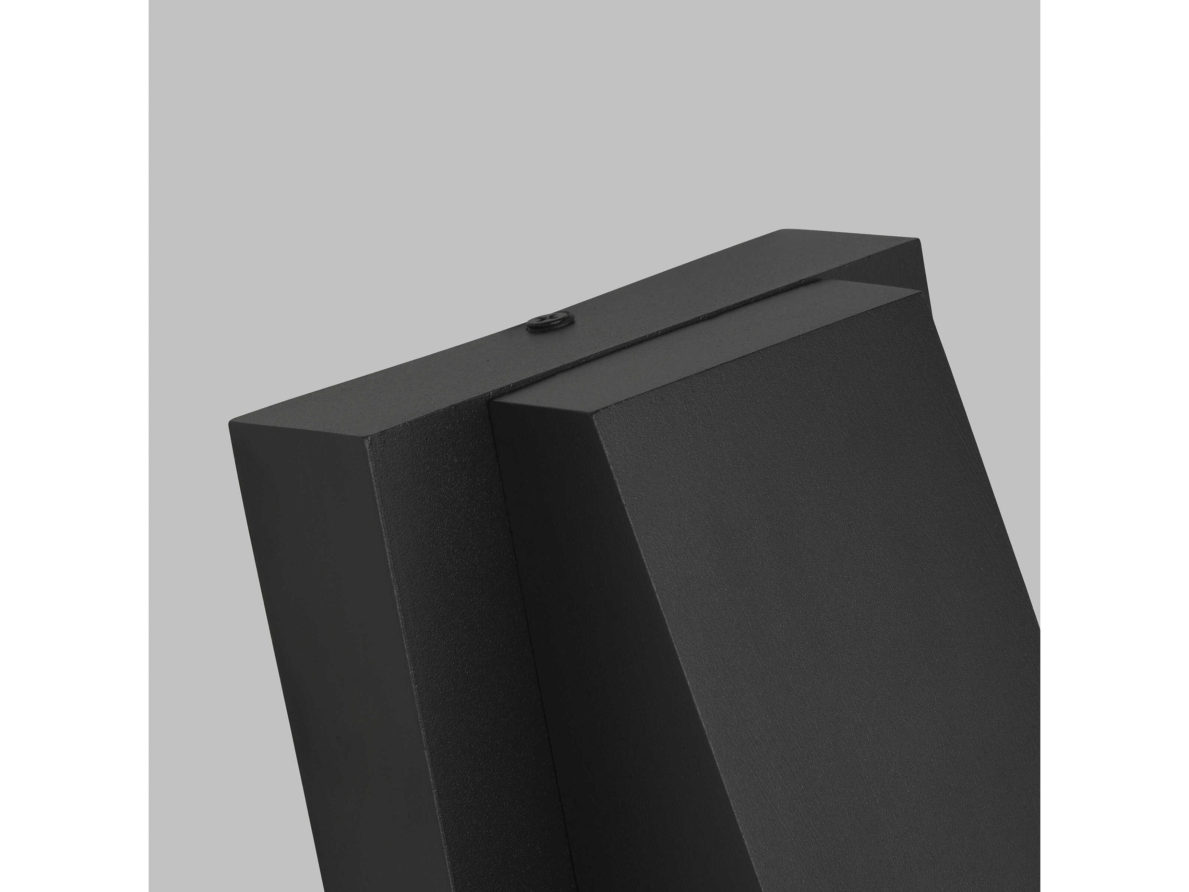 Visual Comfort Modern Peak 1-Light Outdoor Wall Light