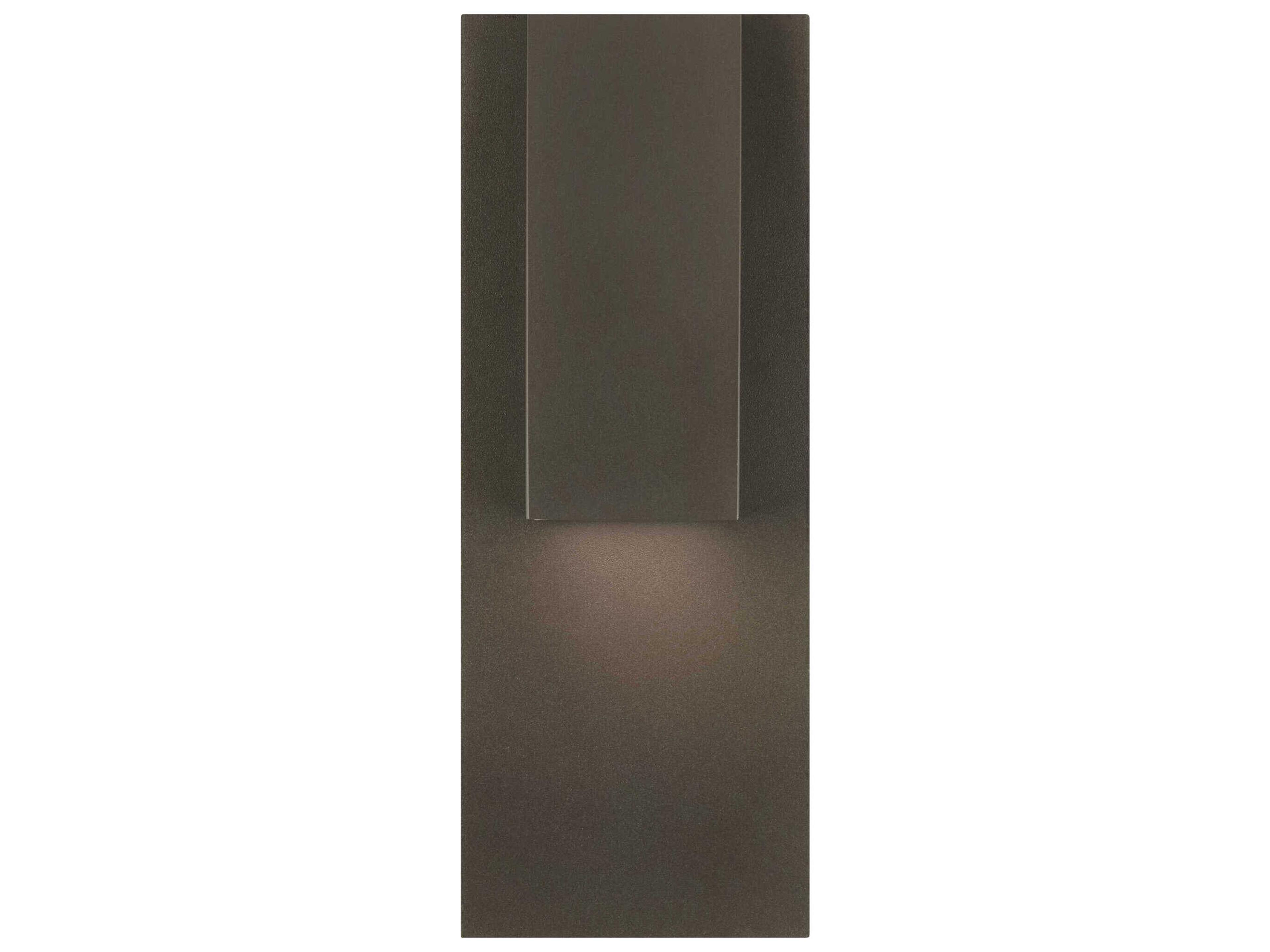 Peak 1-Light Outdoor Wall Light