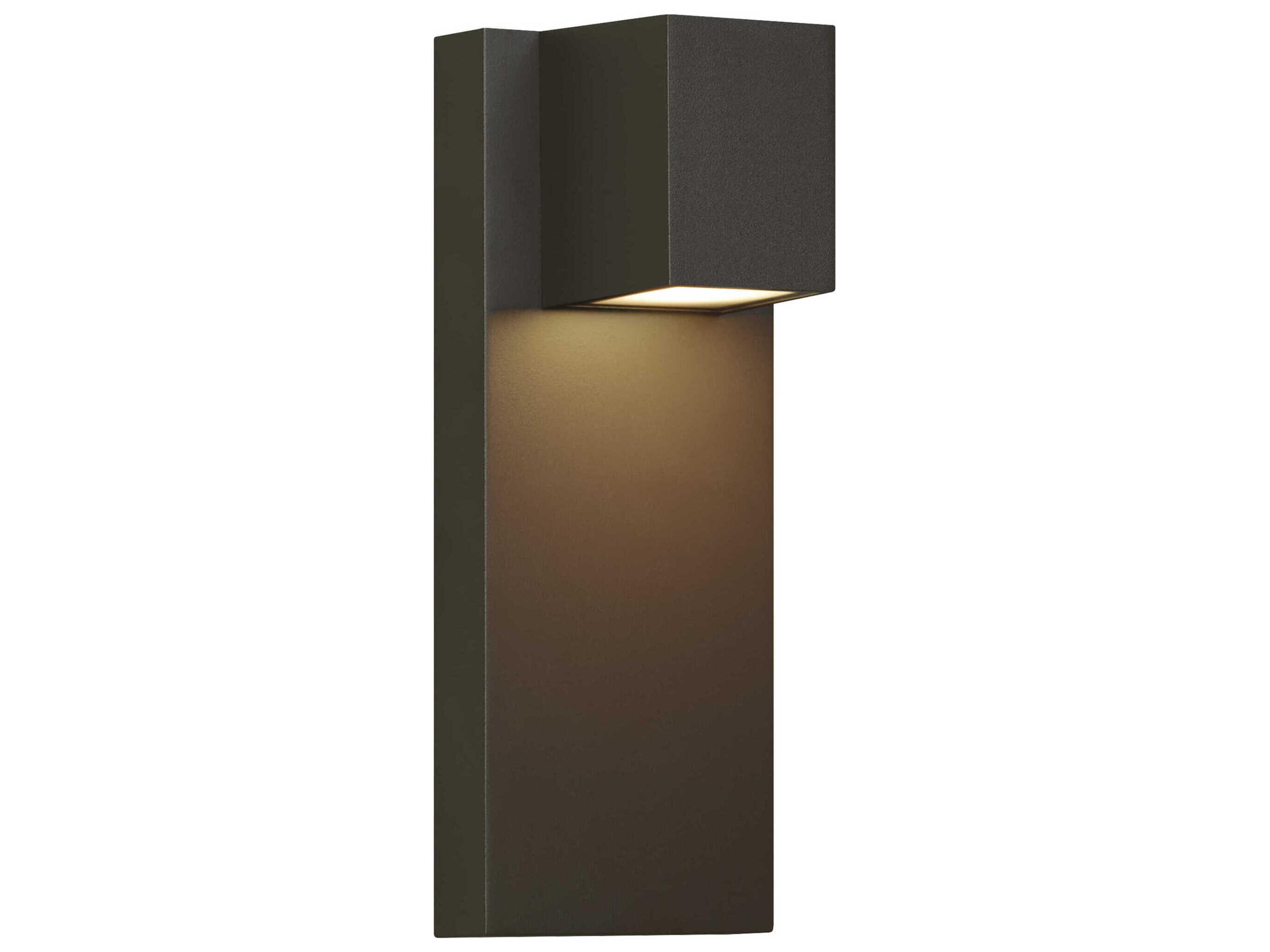 Quadrate 1-Light Outdoor Wall Light
