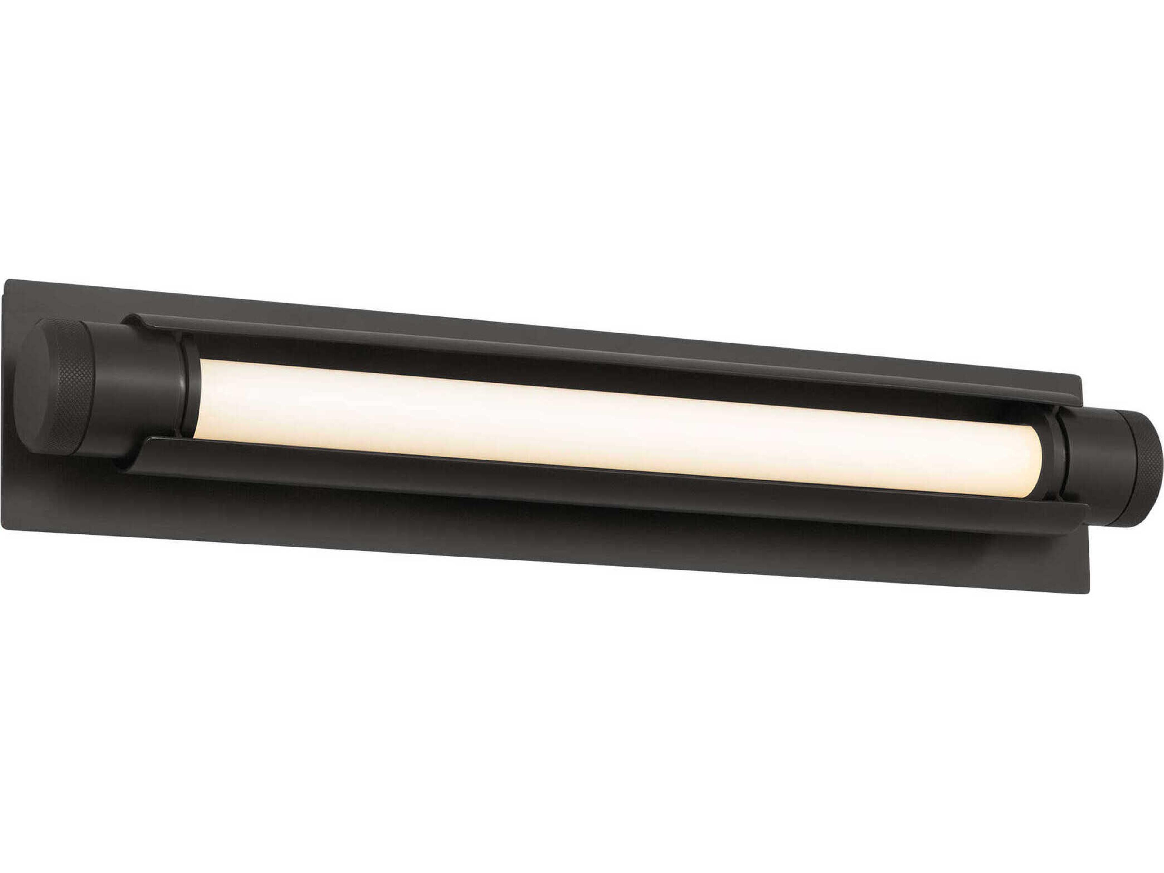 Capa 1-Light Bronze Vanity Light