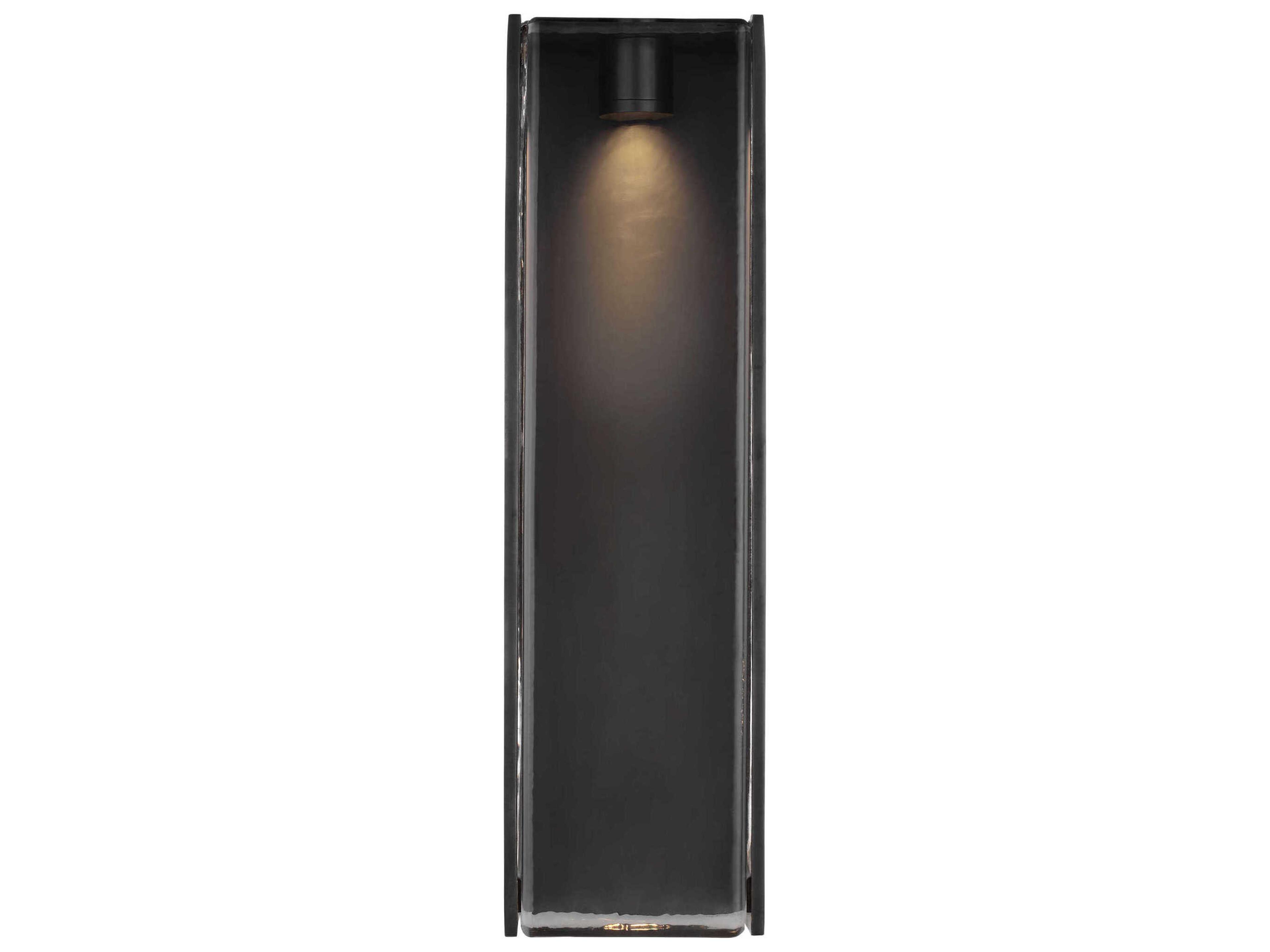 Visual Comfort Modern Maybeck 1-Light Outdoor Wall Light
