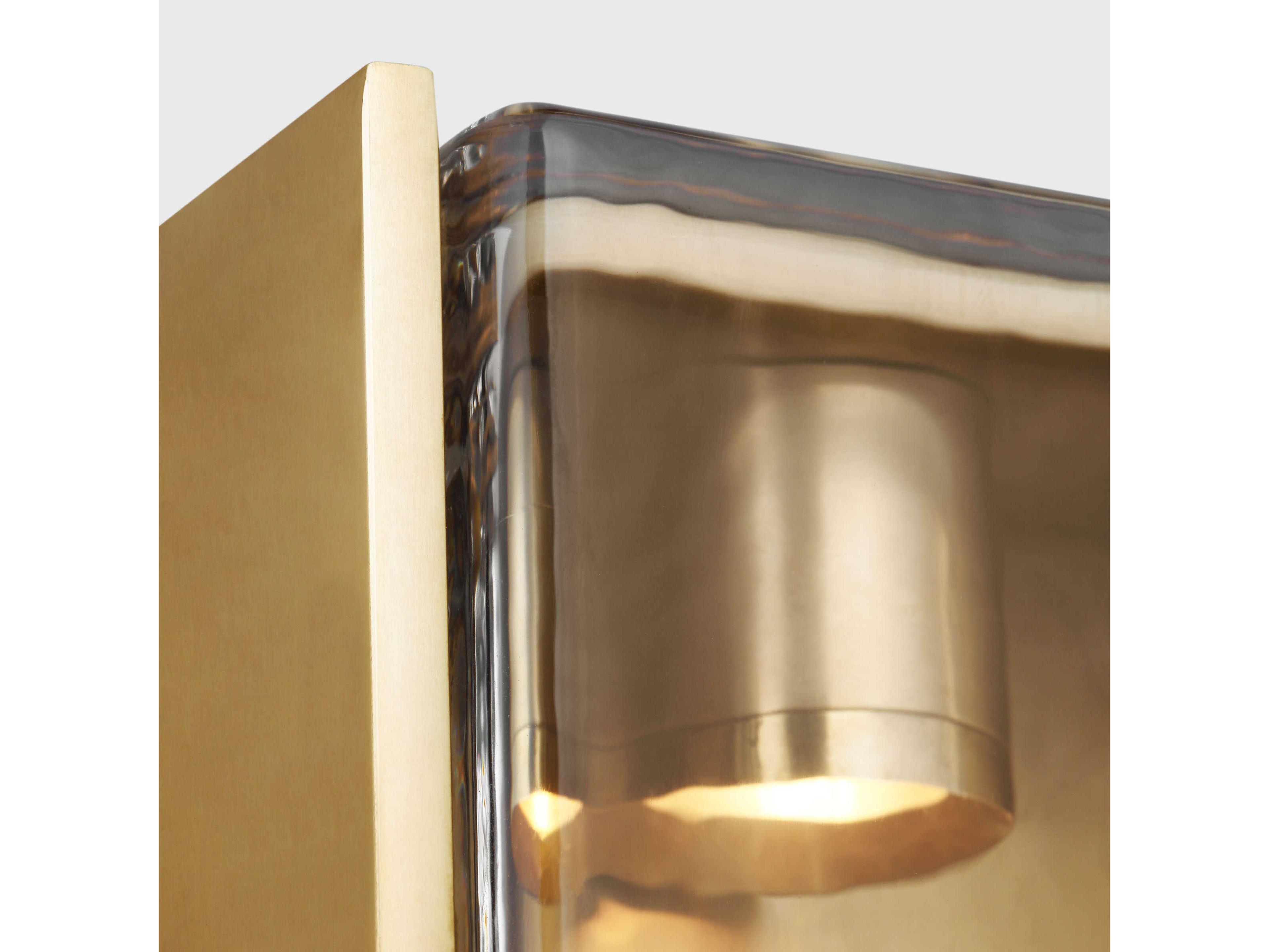 Visual Comfort Modern Maybeck 1-Light Outdoor Wall Light