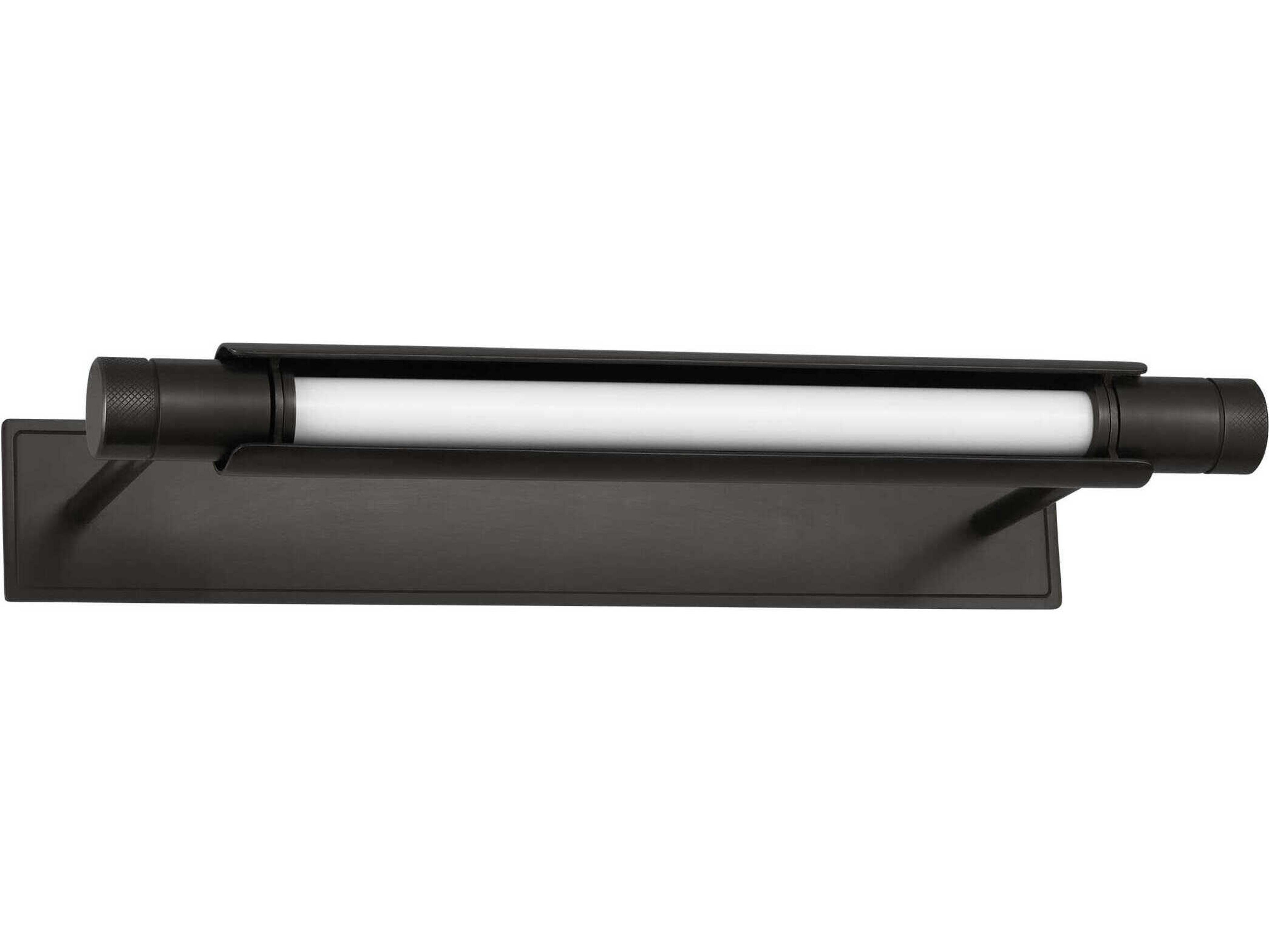 Visual Comfort Modern Capa 1-Light Bronze Picture Light