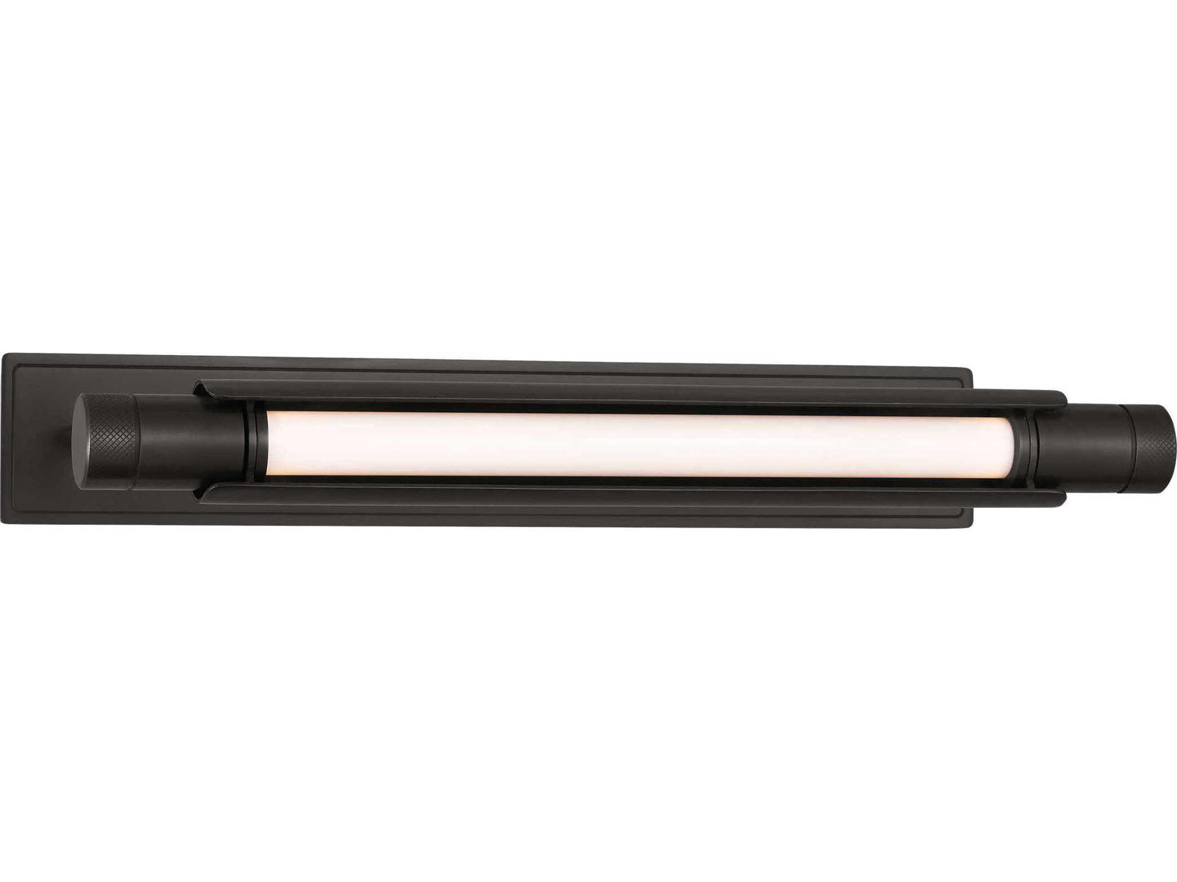 Visual Comfort Modern Capa 1-Light Bronze Picture Light