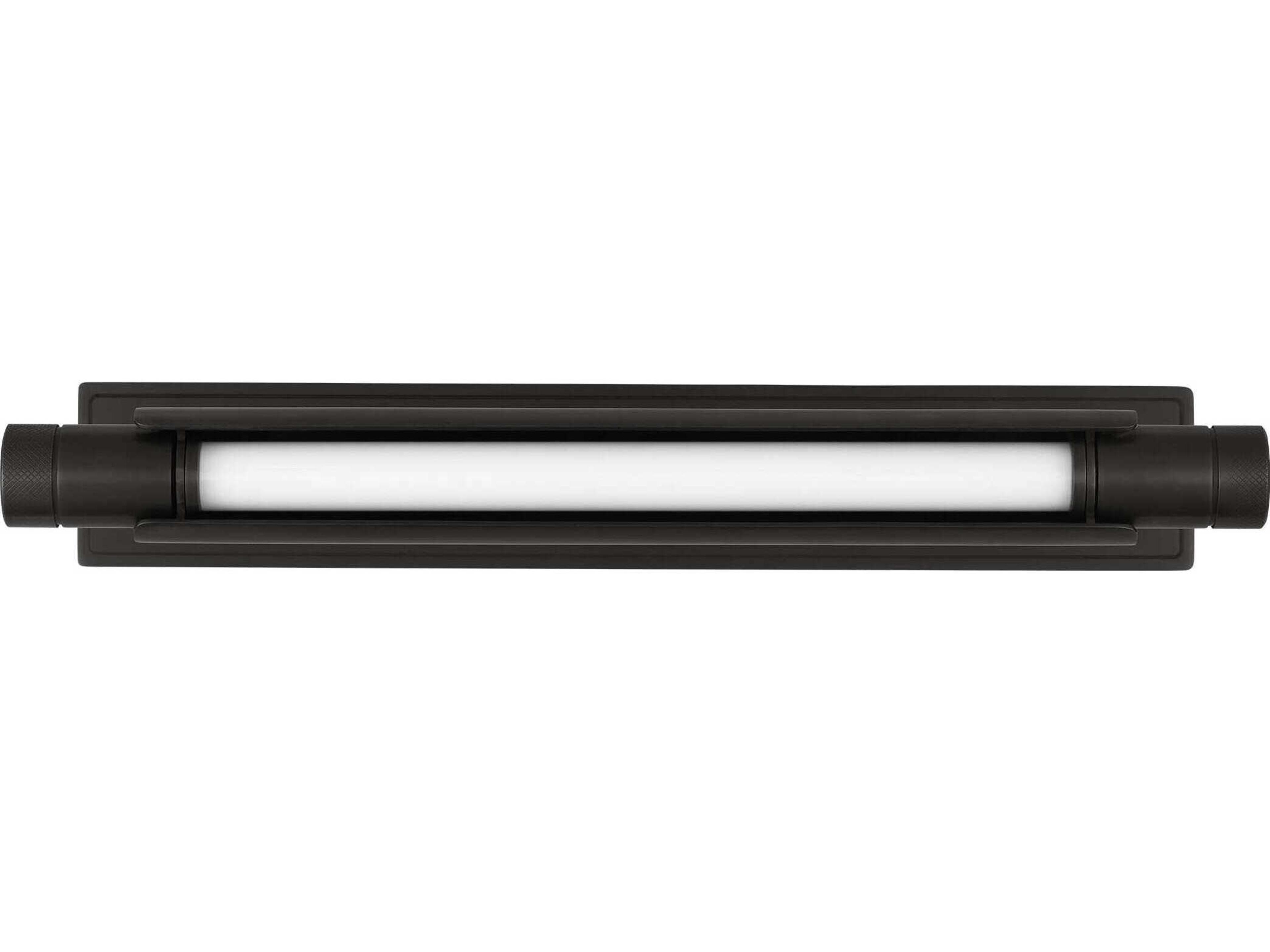 Visual Comfort Modern Capa 1-Light Bronze Picture Light