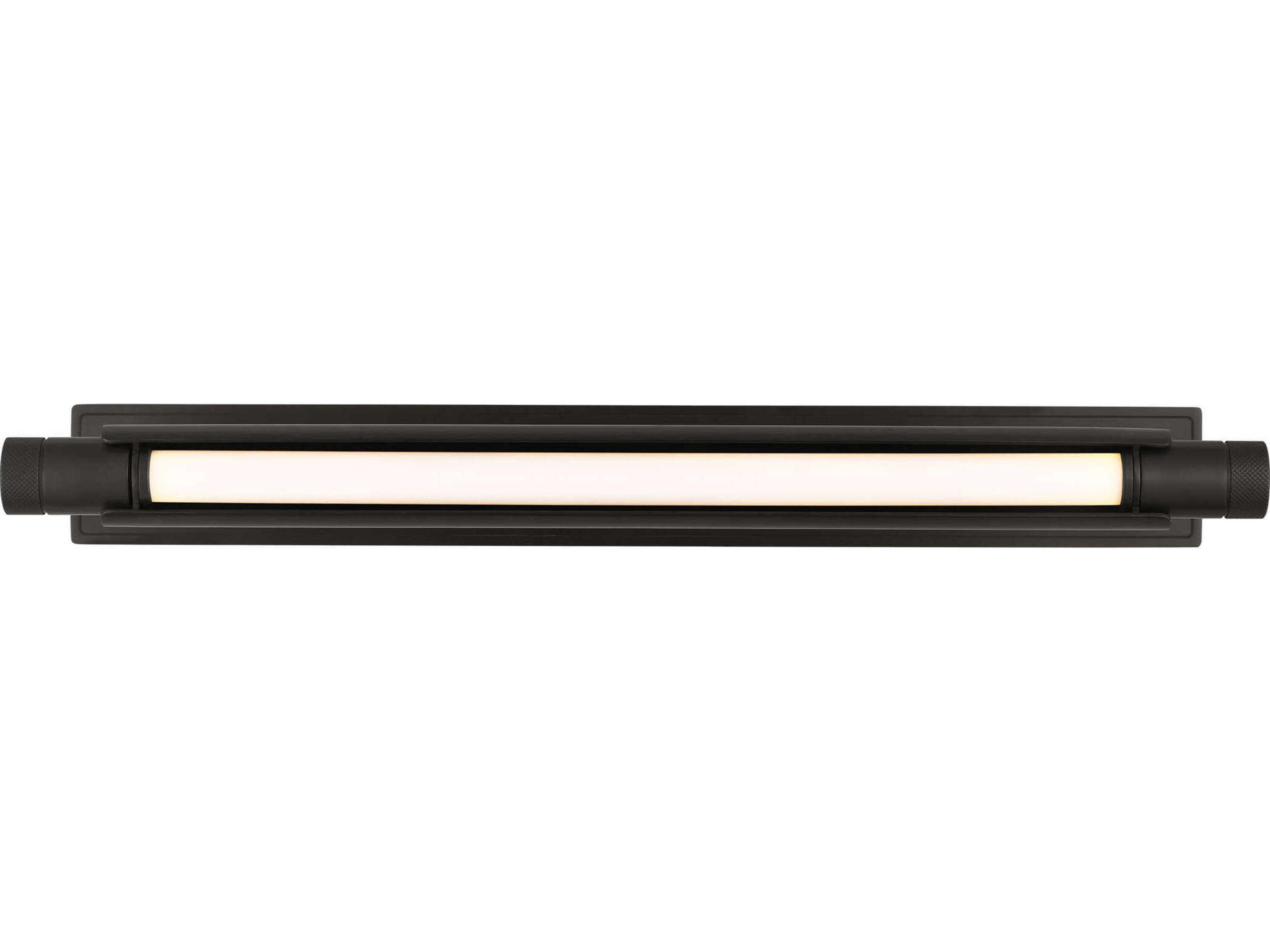 Visual Comfort Modern Capa 1-Light Bronze Picture Light