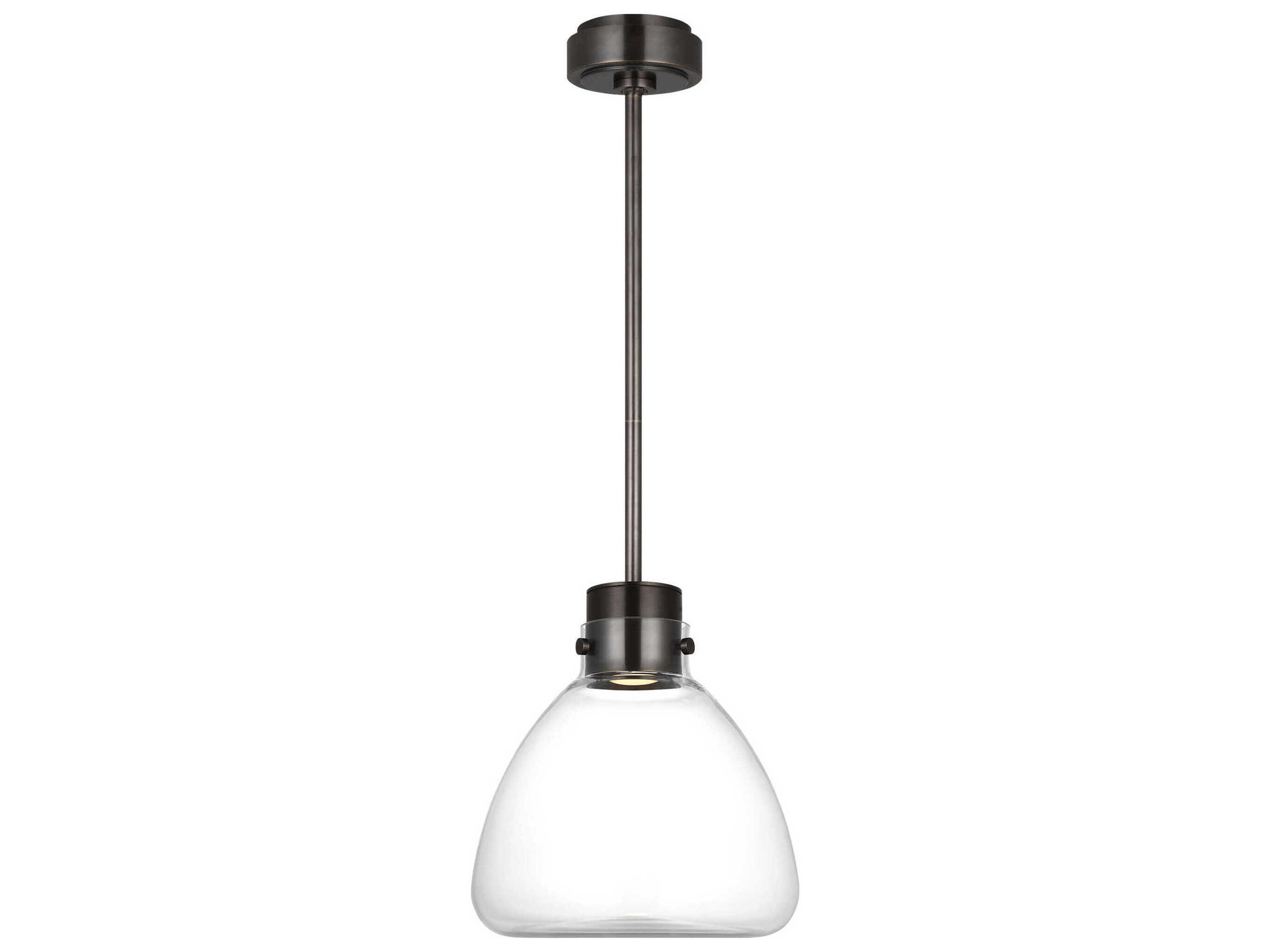 Morgan Pendant Light Mid-Century LED