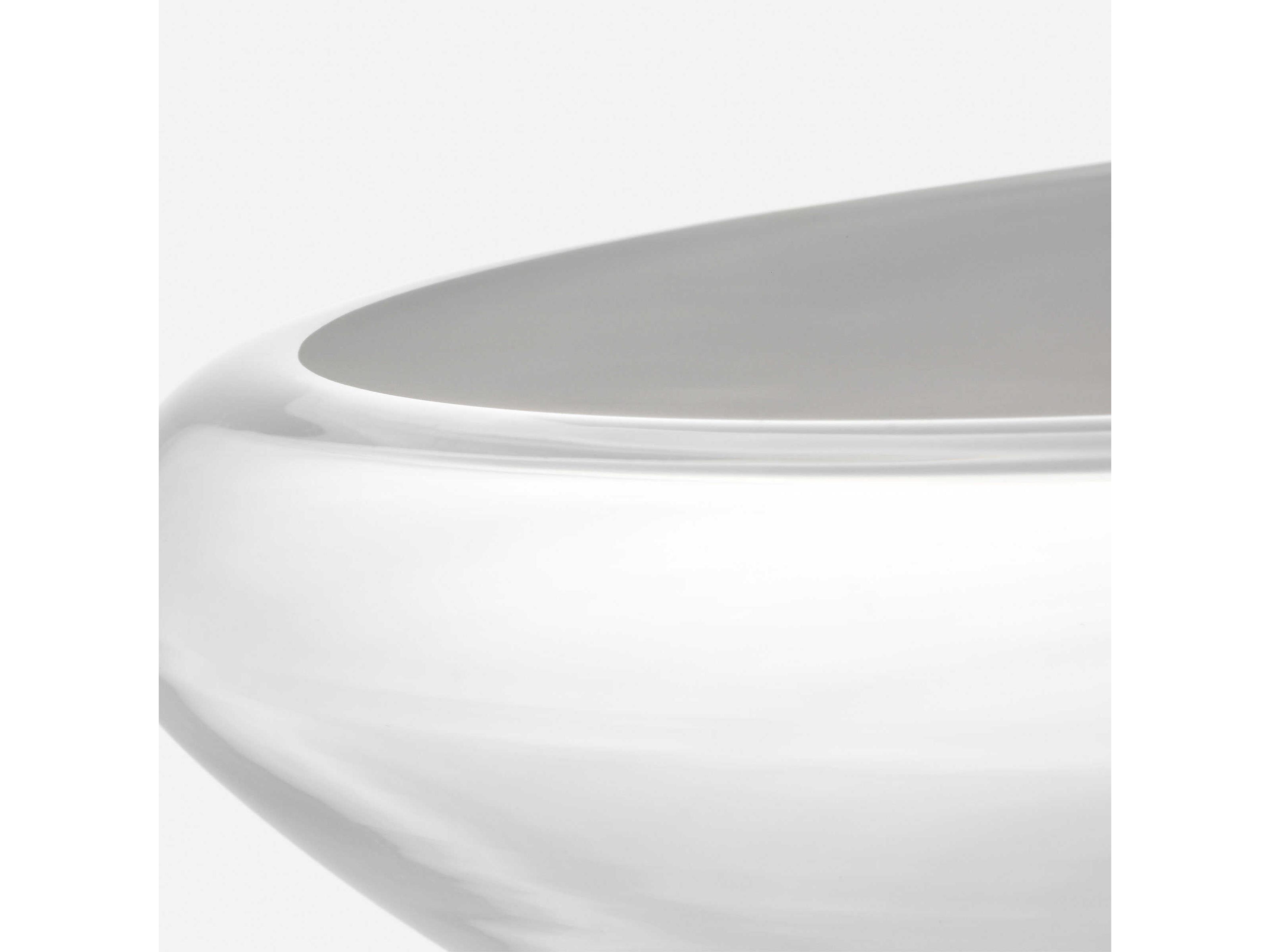 Visual Comfort Modern Morgan Clear Etched Glass Brass Table Lamp