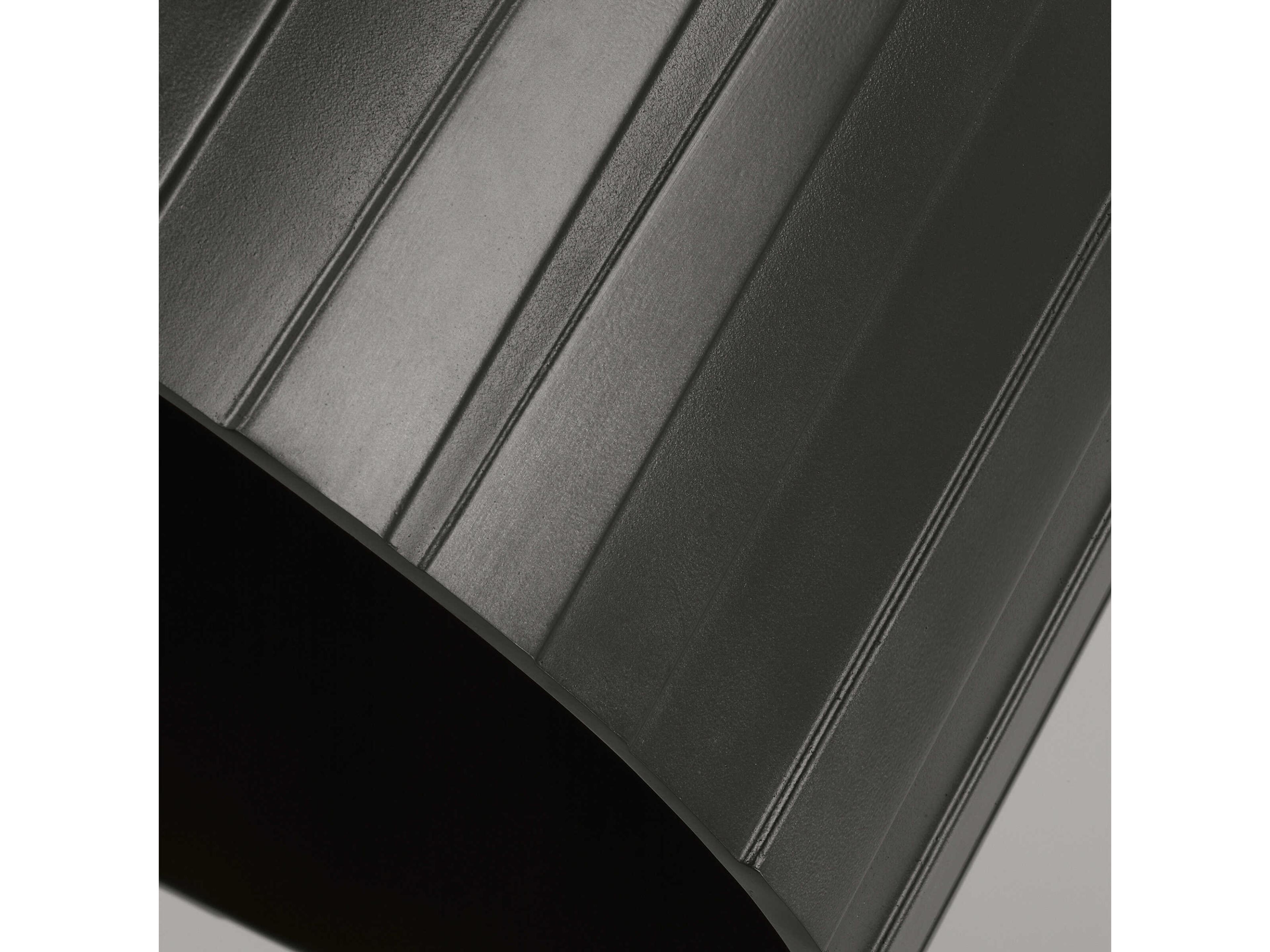 Visual Comfort Modern Bling 1-Light Plated Dark Bronze Pendant