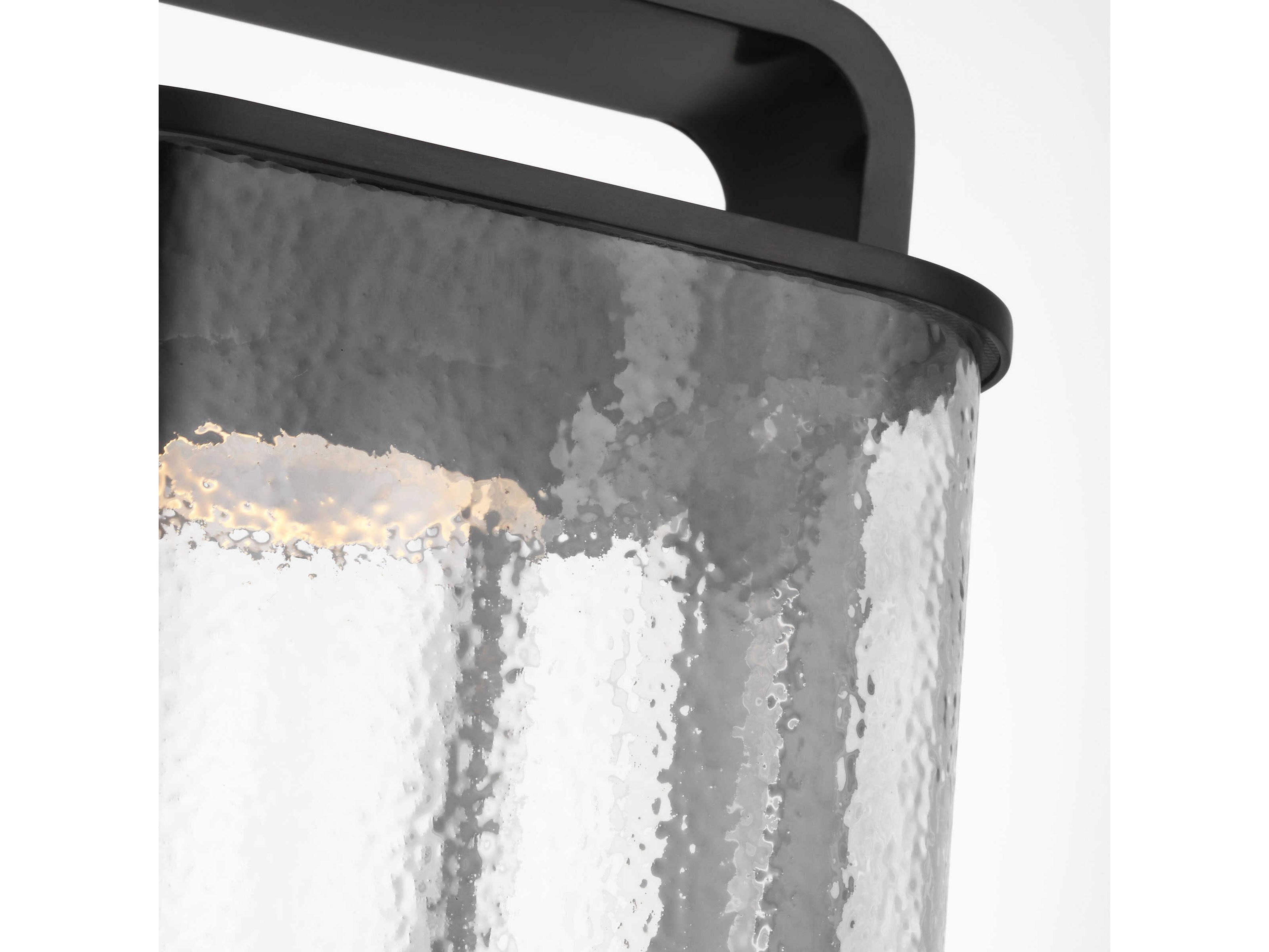 Visual Comfort Modern Flacara 1-Light Outdoor Lamp