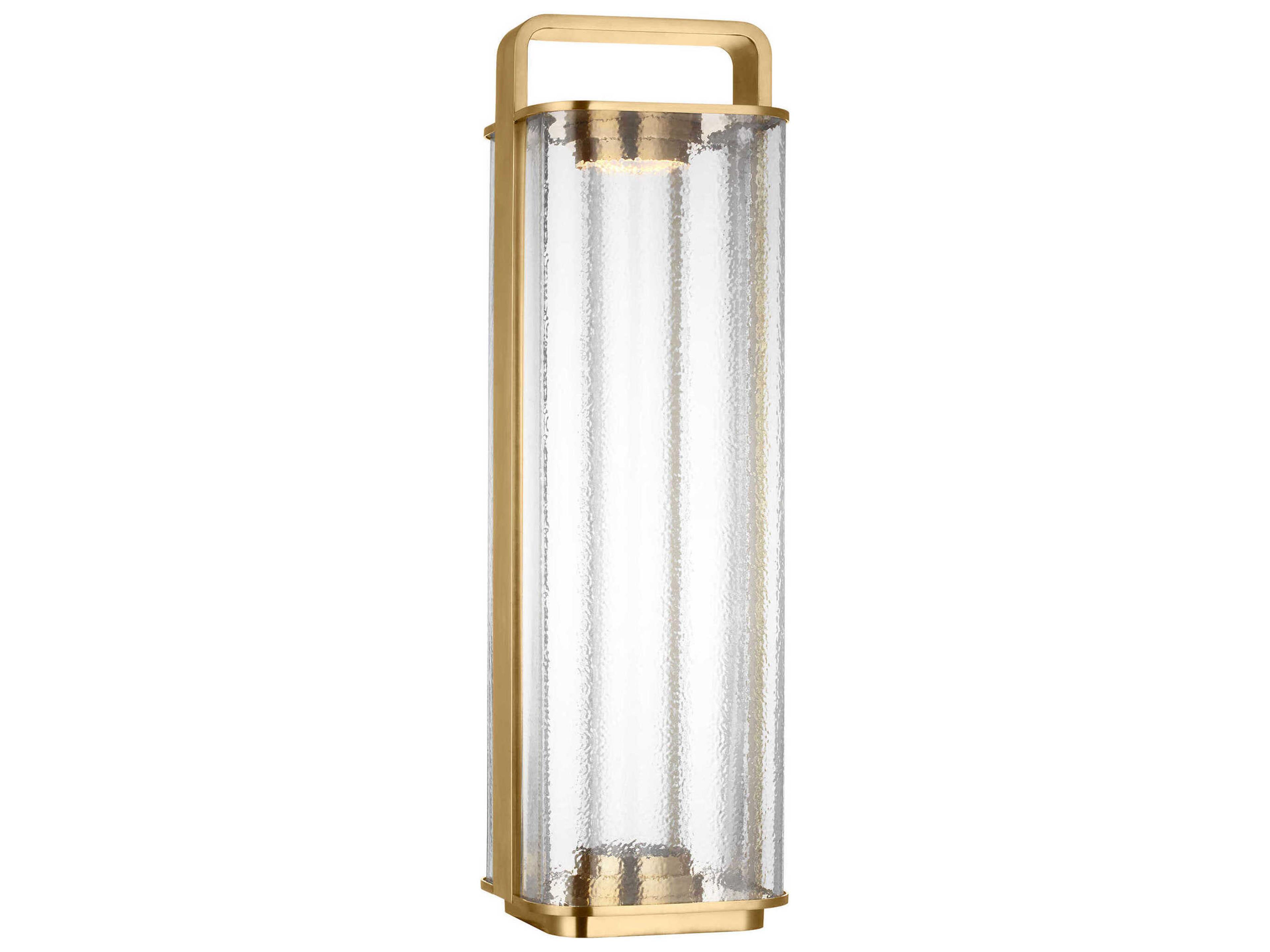 Flacara 1-Light Outdoor Lamp