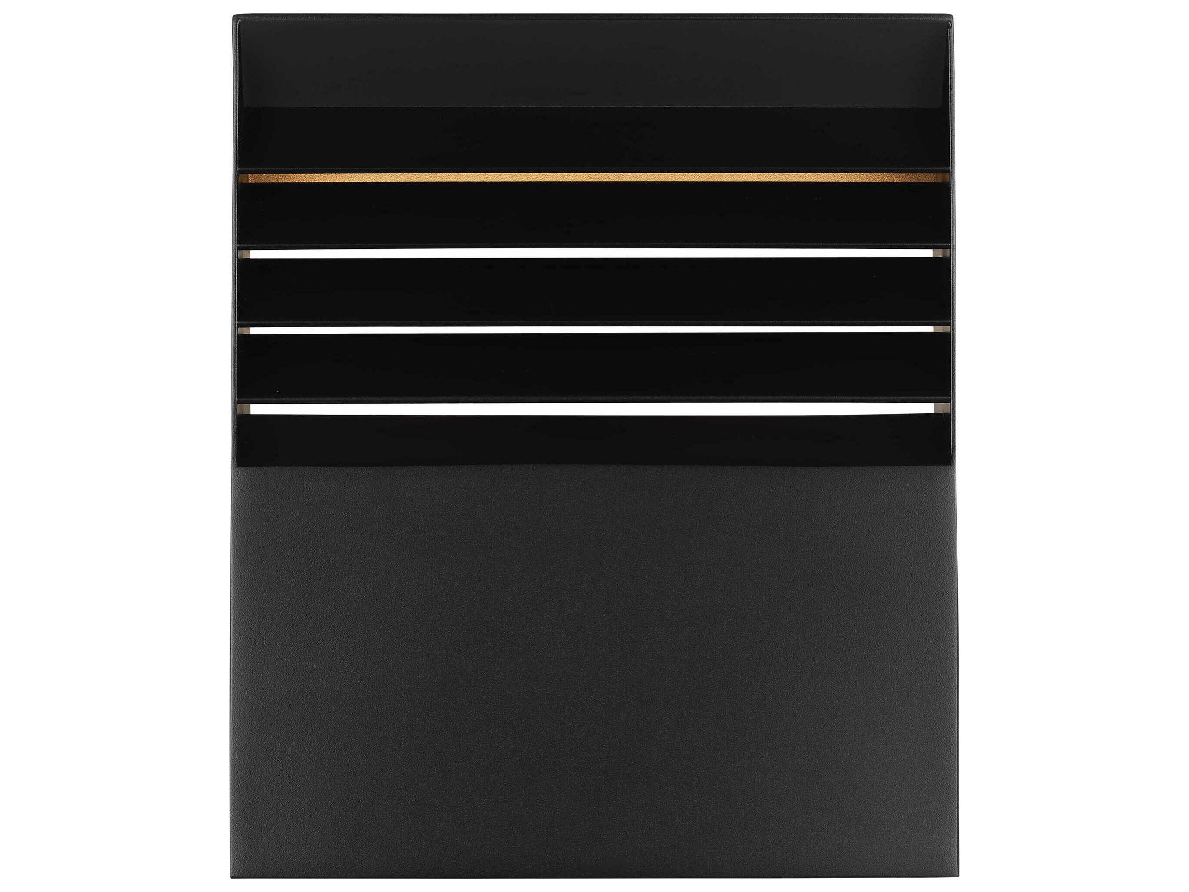 Visual Comfort Modern Lamel 1-Light Outdoor Wall Light