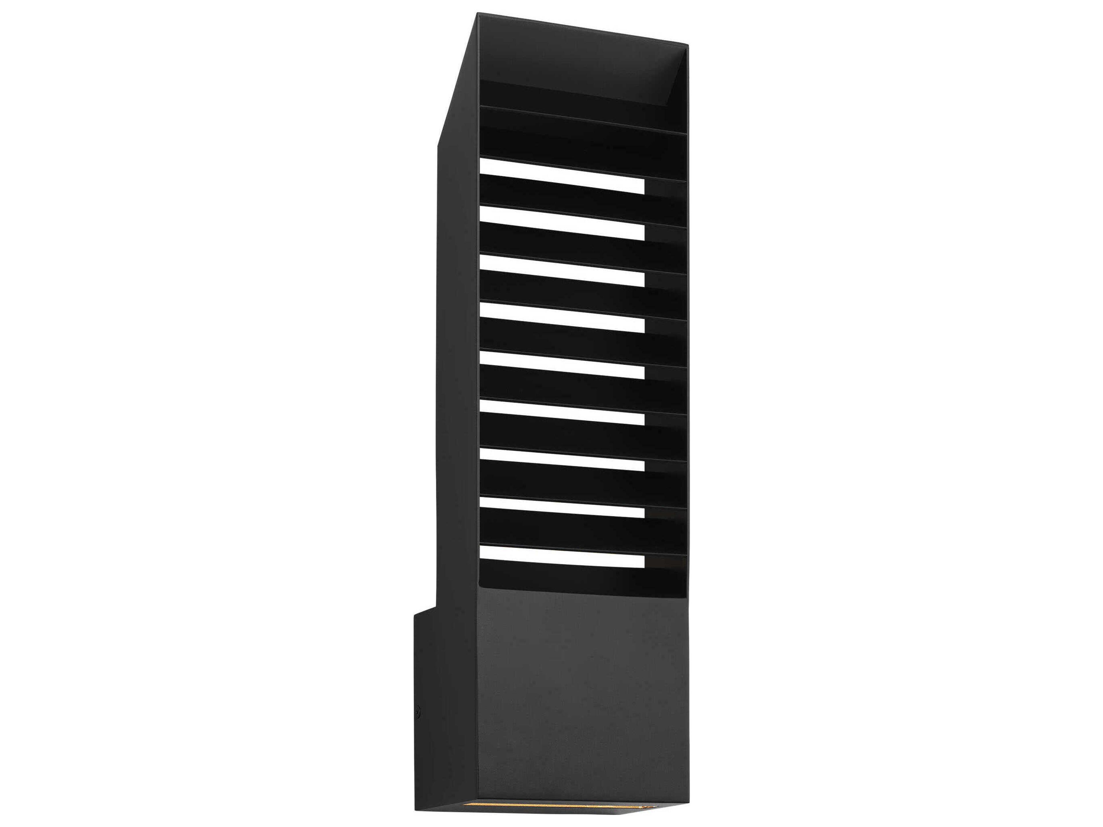 Lamel 1-Light Outdoor Wall Light