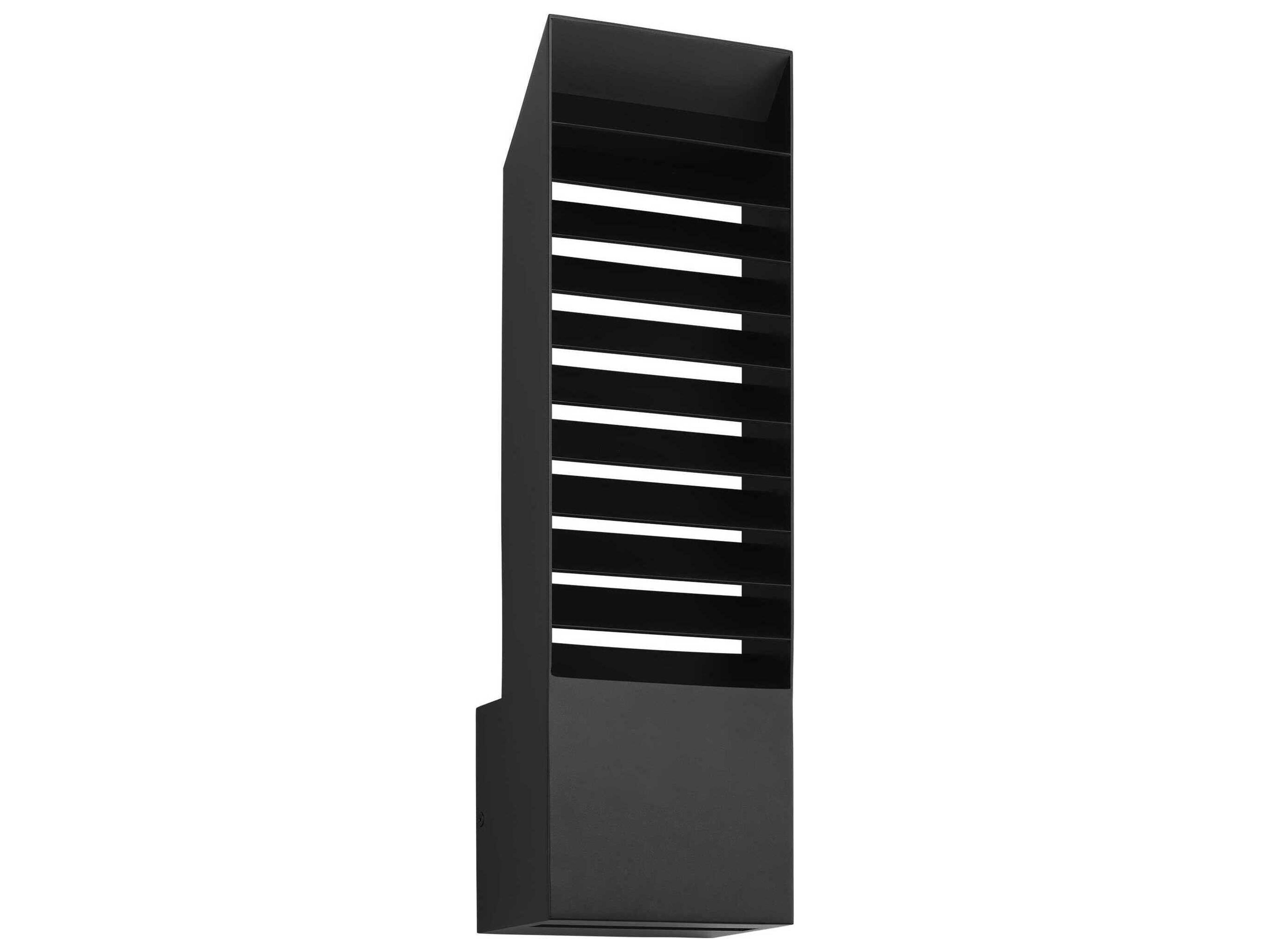 Visual Comfort Modern Lamel 1-Light Outdoor Wall Light
