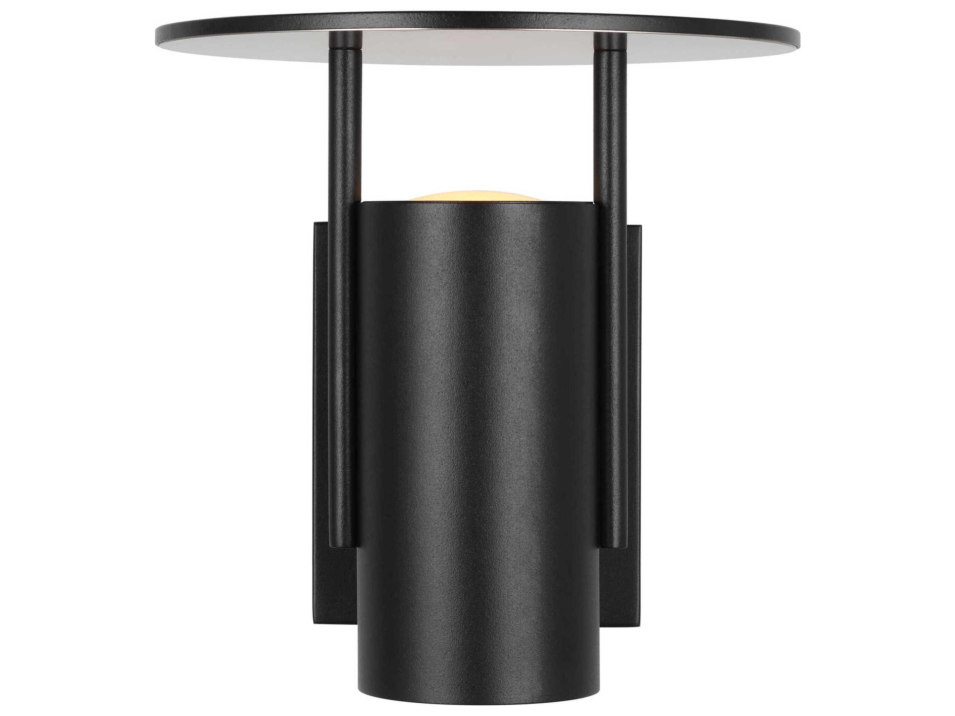 Visual Comfort Modern Ronan 2-Light Outdoor Wall Light