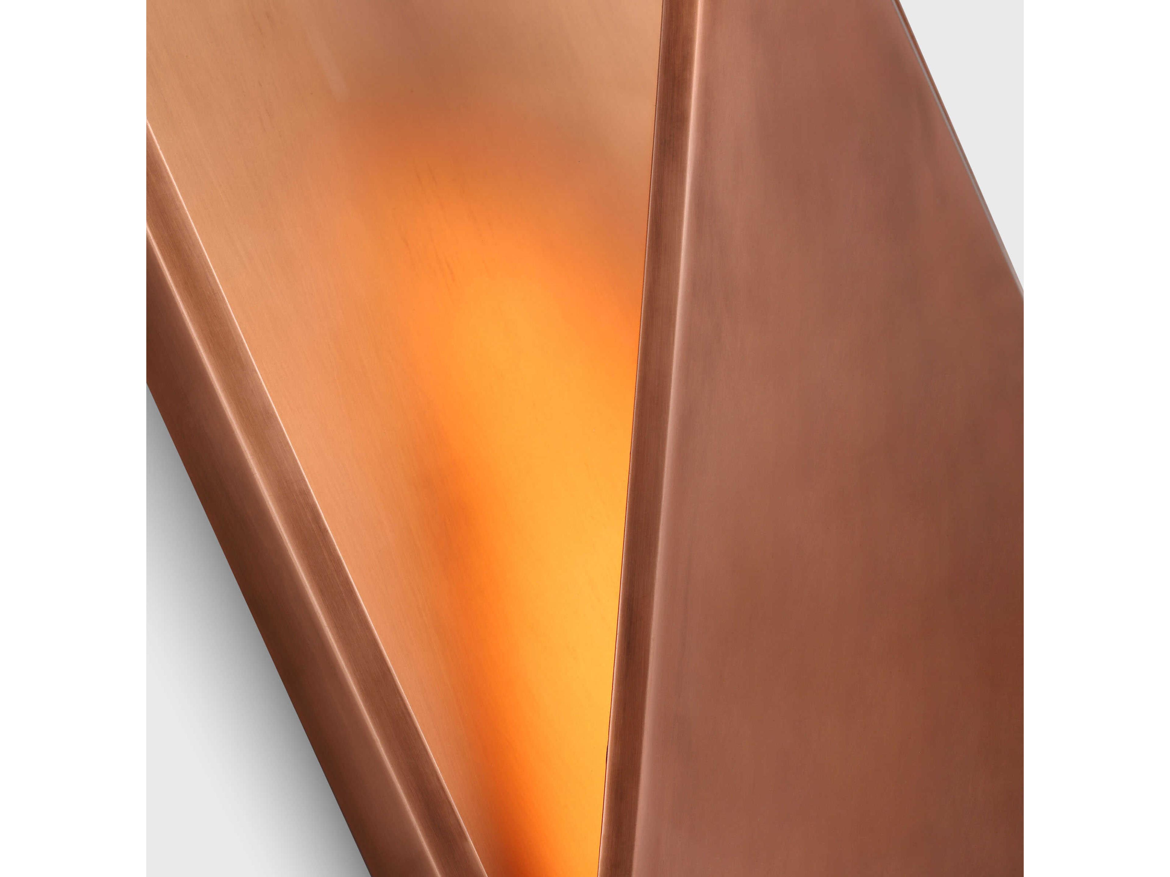 Visual Comfort Modern Punto 1-Light Outdoor Wall Light