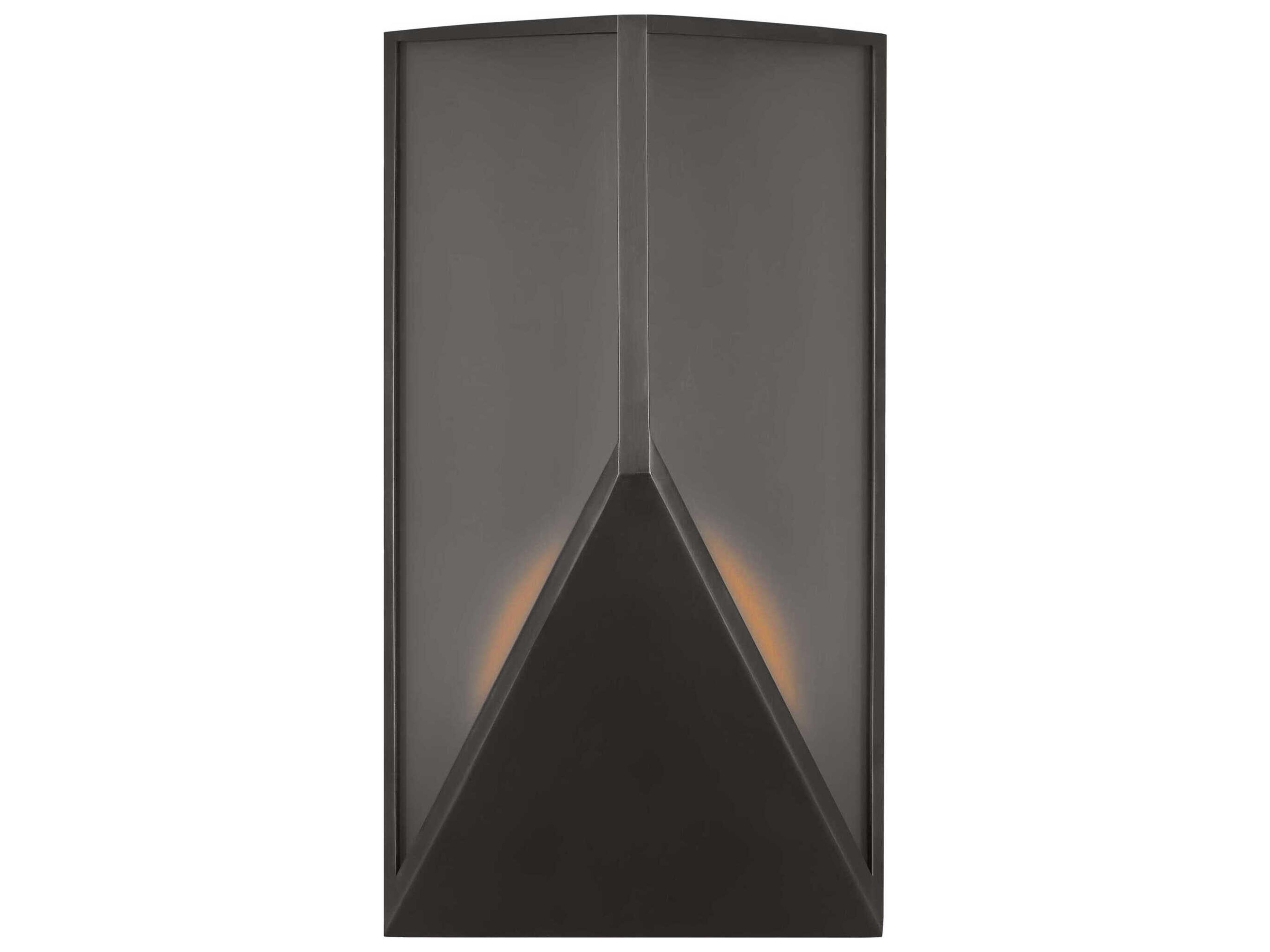 Visual Comfort Modern Punto 1-Light Outdoor Wall Light