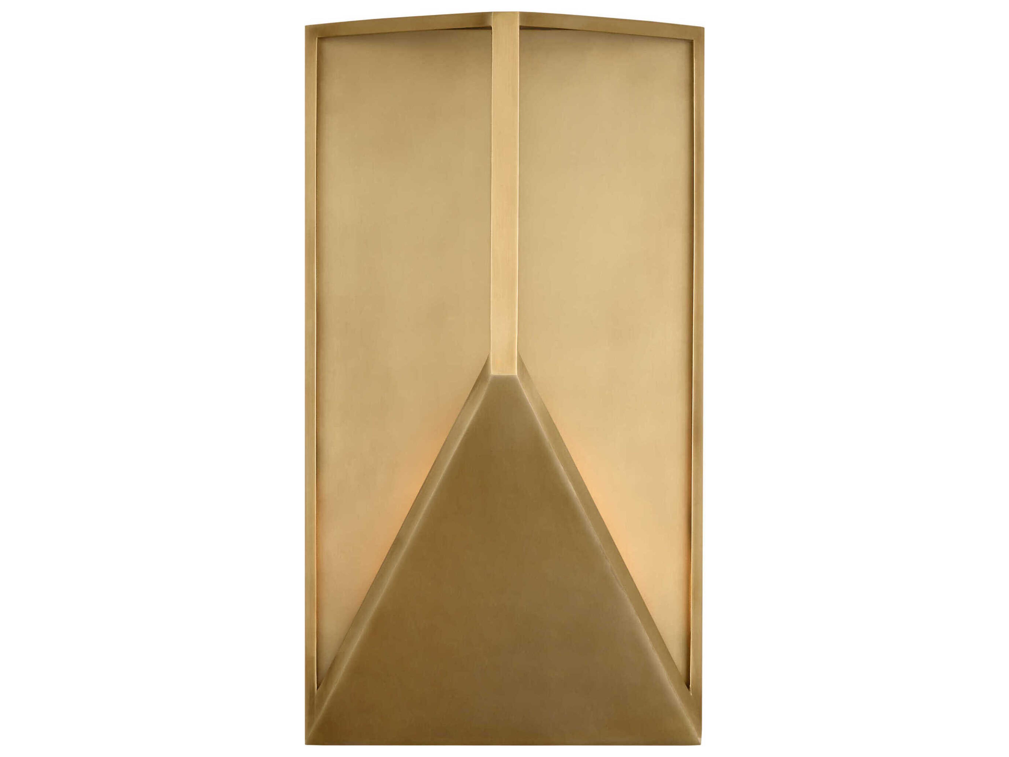 Visual Comfort Modern Punto 1-Light Outdoor Wall Light