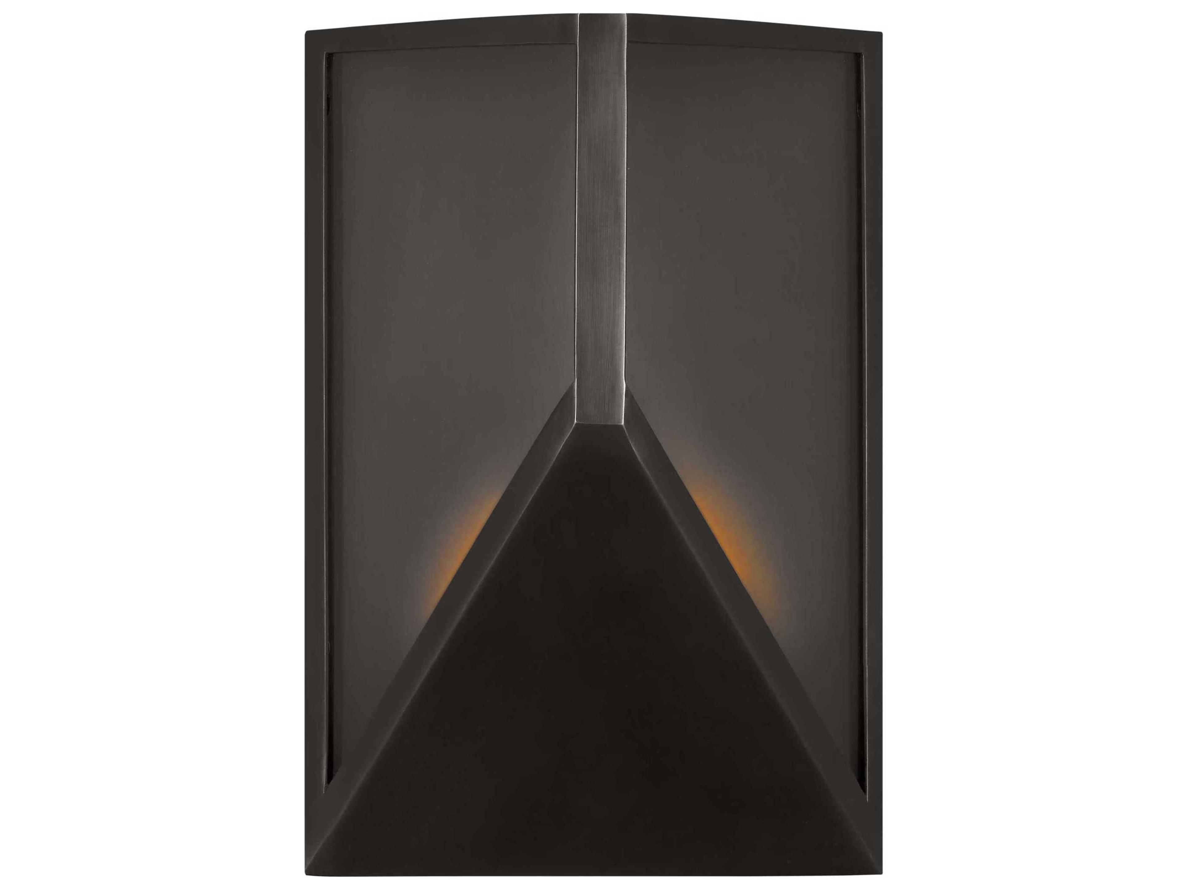 Visual Comfort Modern Punto 1-Light Outdoor Wall Light
