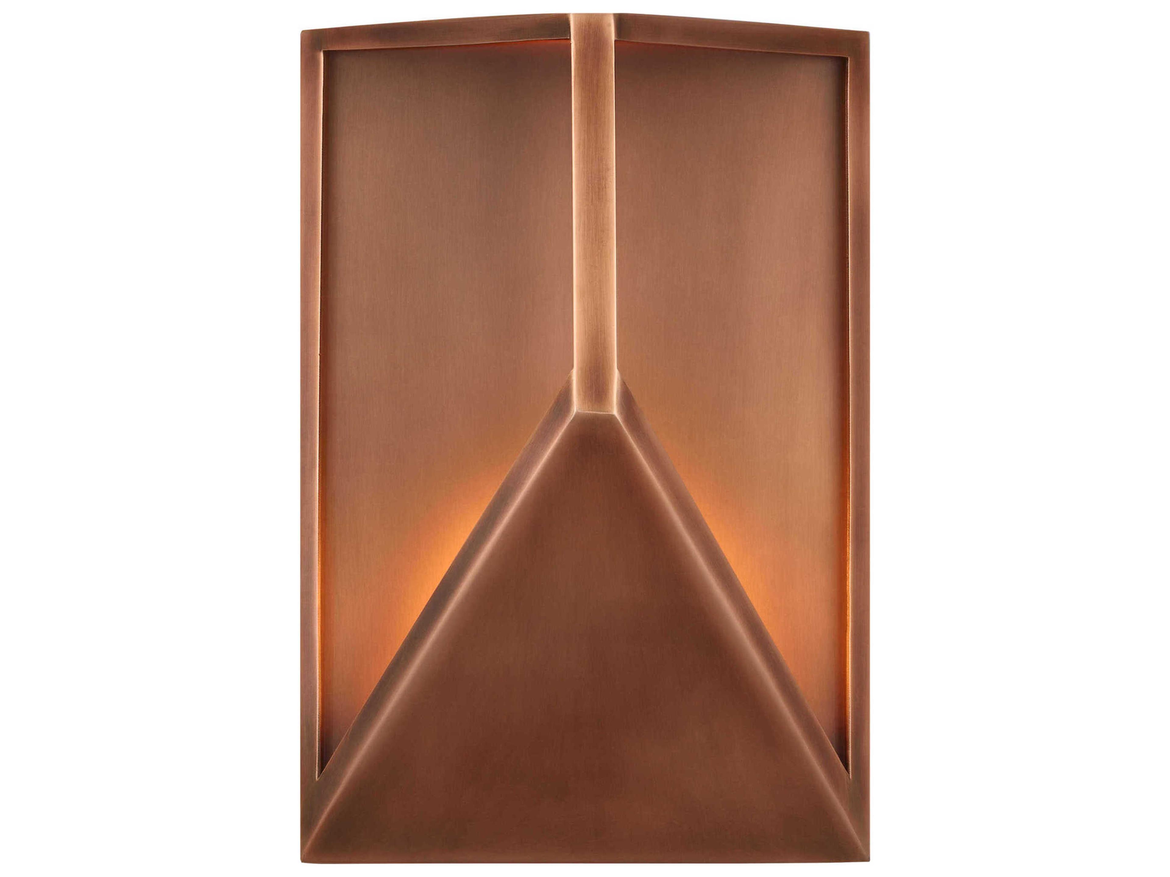 Visual Comfort Modern Punto 1-Light Outdoor Wall Light