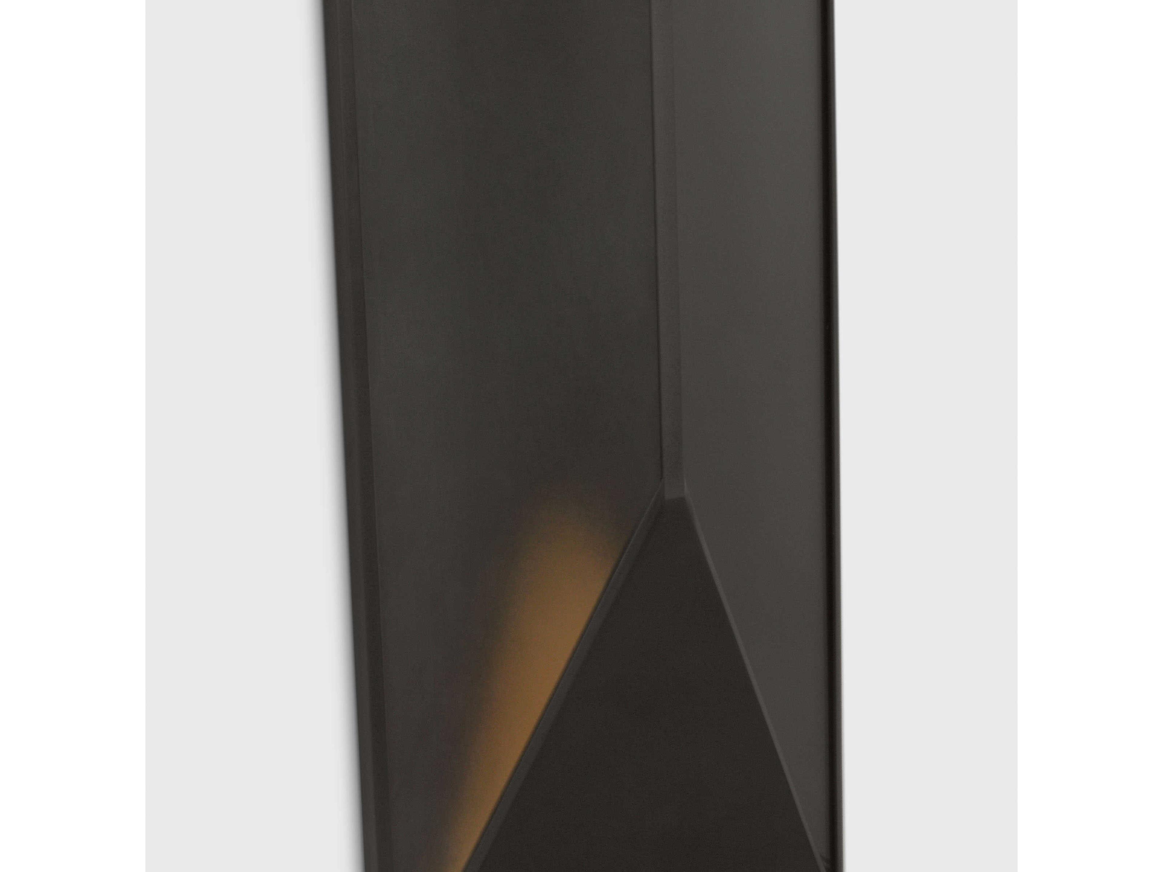 Visual Comfort Modern Punto 1-Light Outdoor Wall Light