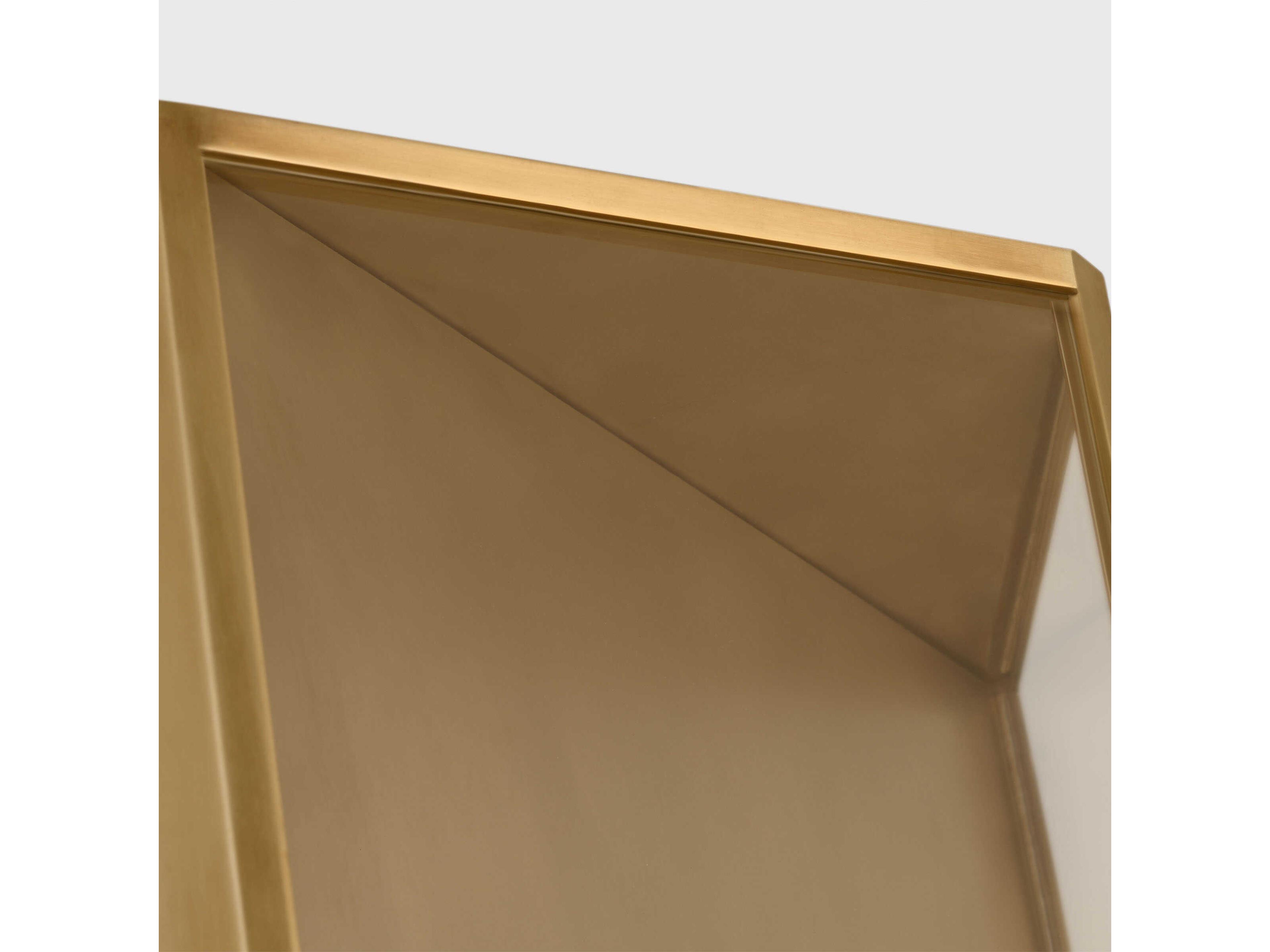 Visual Comfort Modern Punto 1-Light Outdoor Wall Light